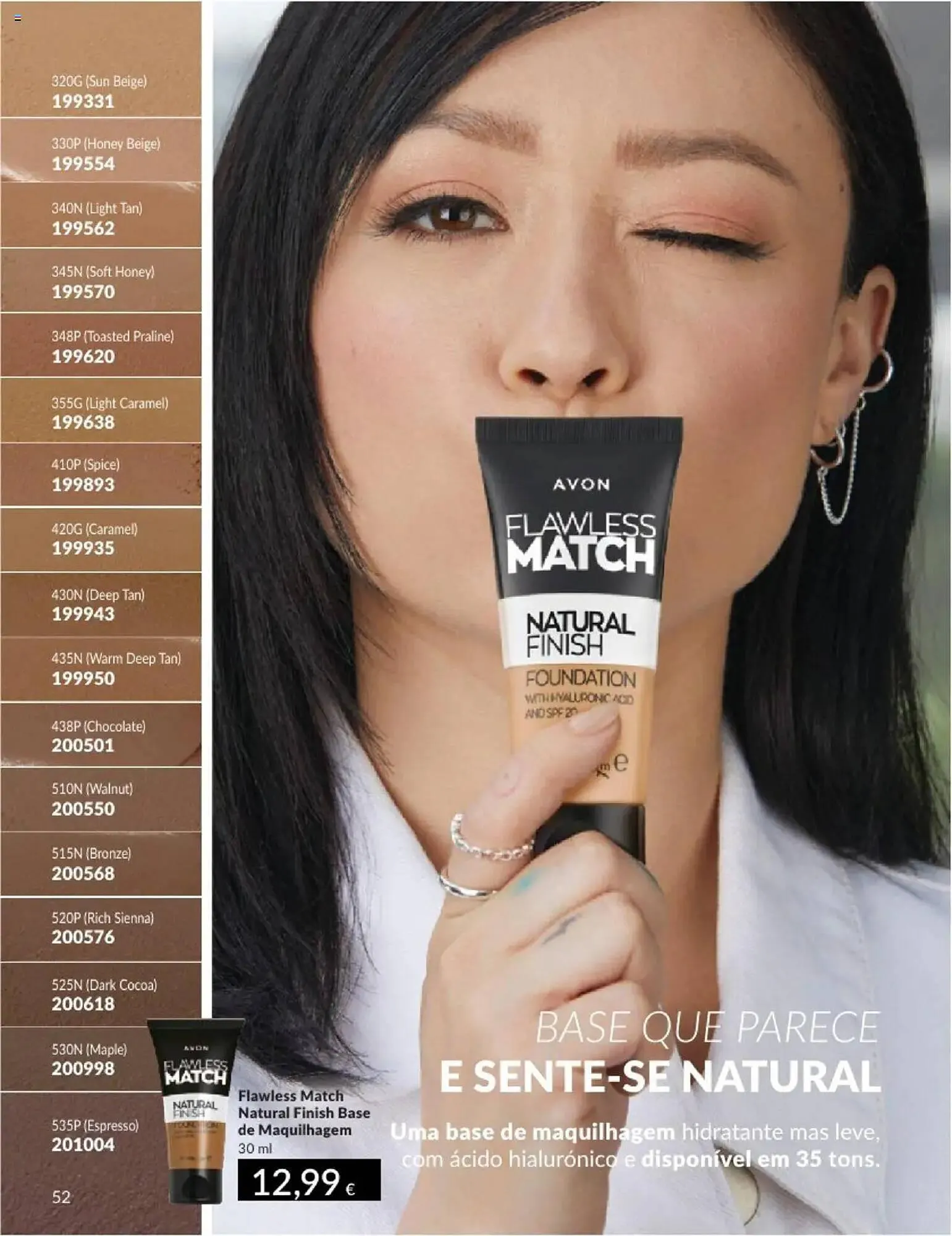 Folheto Folheto Avon de 1 de fevereiro até 28 de fevereiro 2025 - Pagina 52