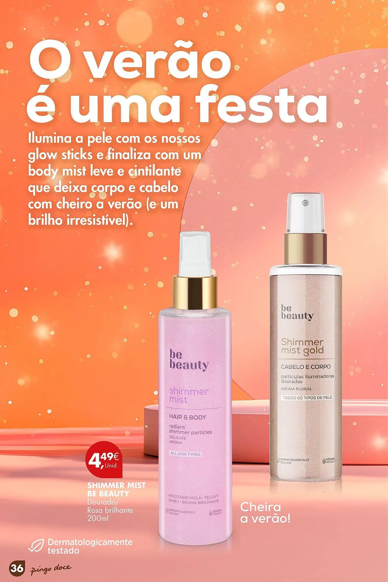 Folheto Folheto Pingo Doce de 24 de março até 29 de setembro 2026 - Pagina 36