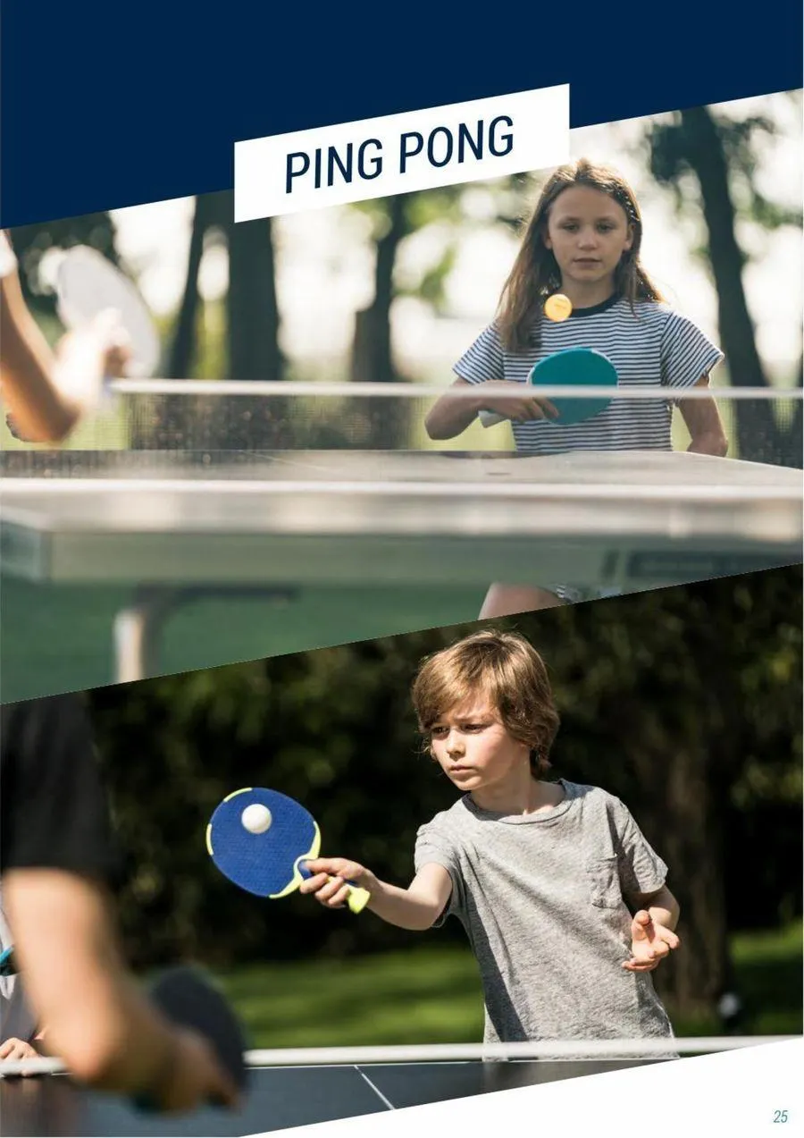 Folheto Folheto de Decathlon até 31.12.2023 de 26 de outubro até 31 de dezembro 2023 - Pagina 25