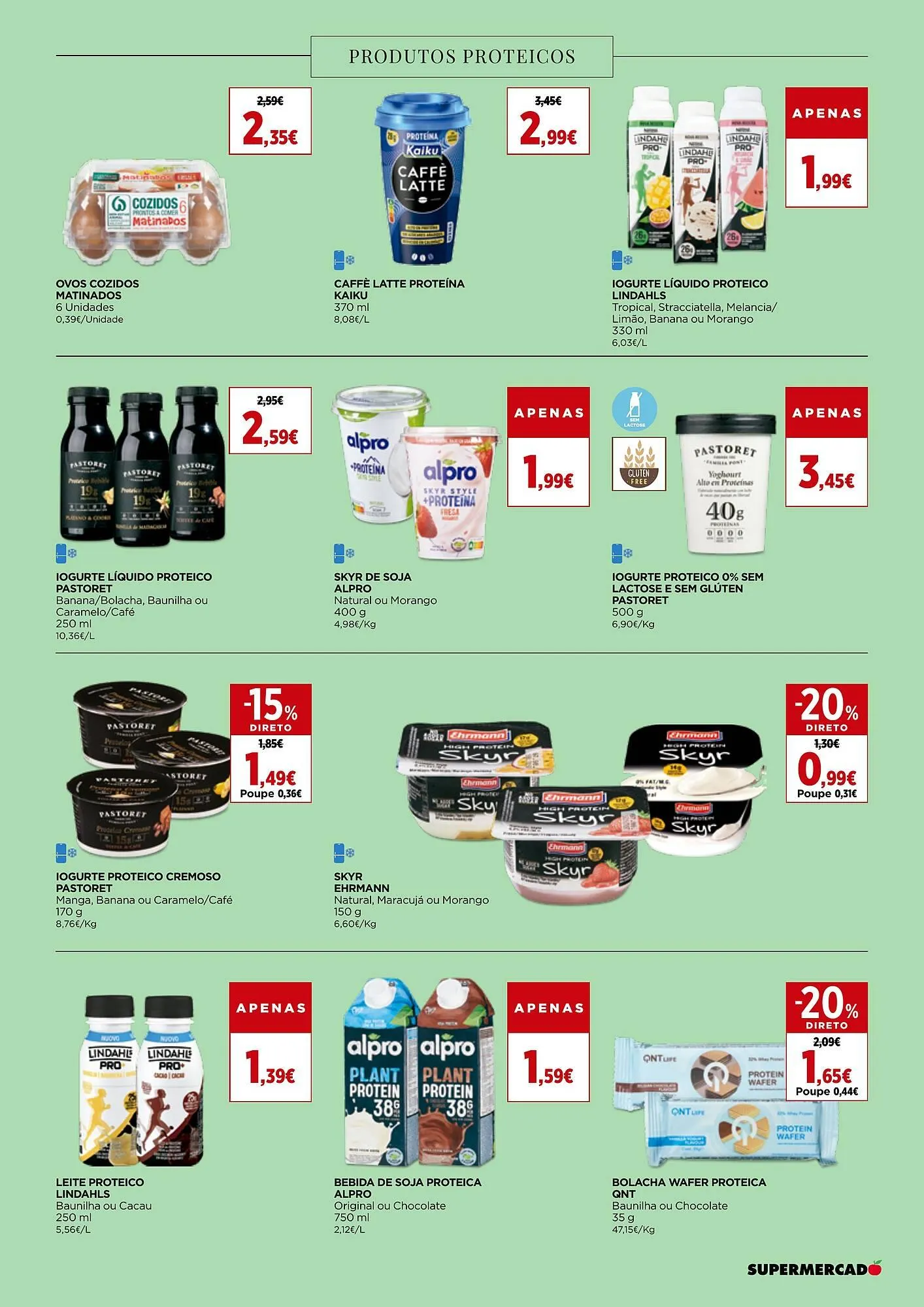 Folheto Folheto Supercor de 21 de abril até 8 de maio 2025 - Pagina 5