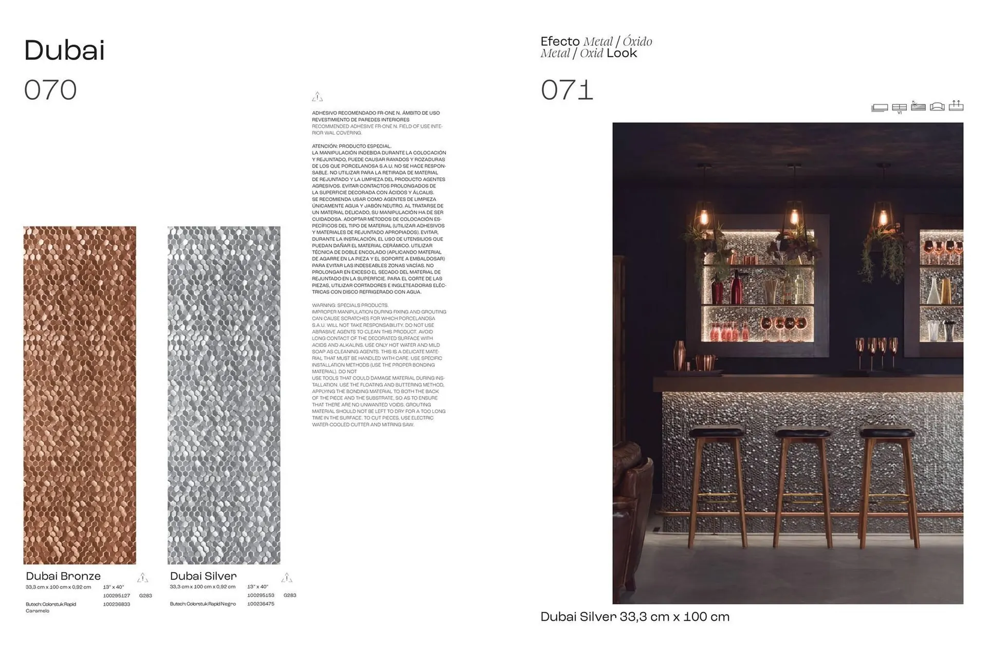 Volantino Porcelanosa da 18 febbraio a 31 dicembre di 2025 - Pagina del volantino 36