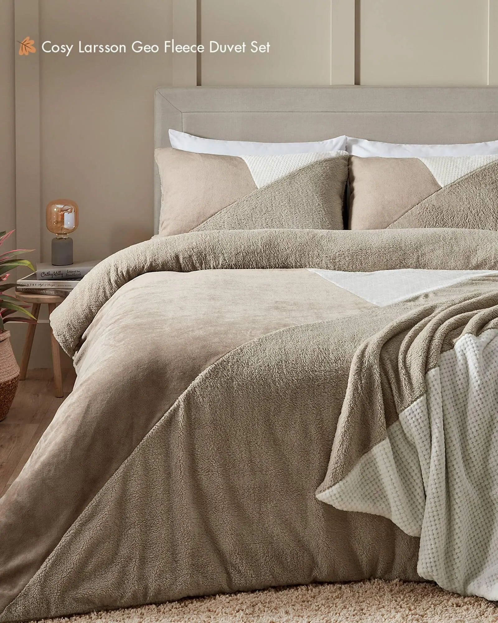 Folheto Folheto Catherine Lansfield de 28 de setembro até 11 de outubro 2025 - Pagina 3