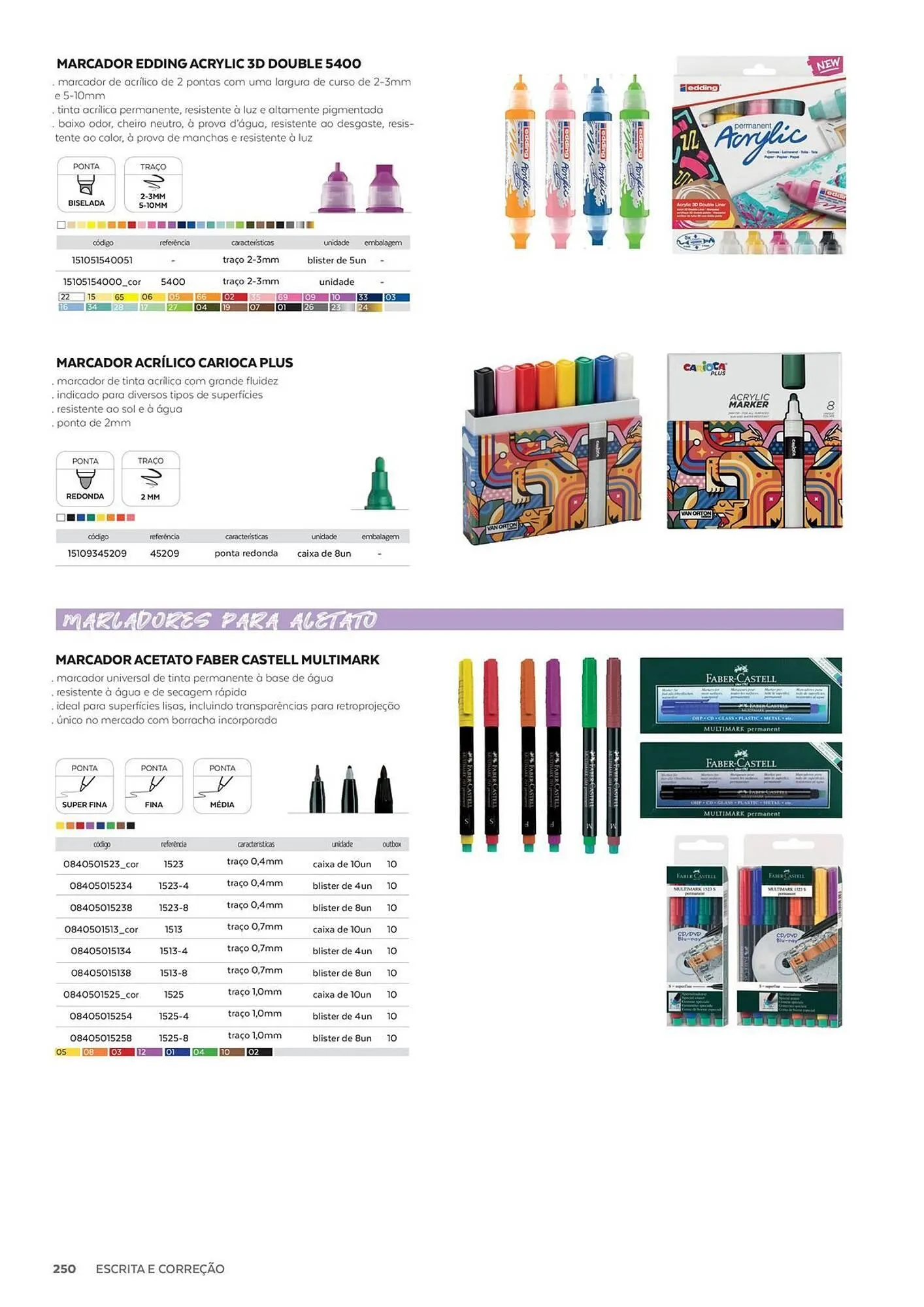 Folheto Folheto Olmar de 19 de setembro até 31 de dezembro 2025 - Pagina 250