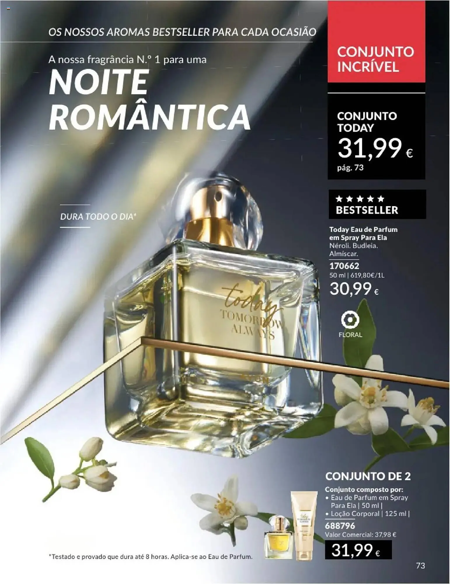 Folheto Folheto Avon de 1 de maio até 31 de maio 2025 - Pagina 73