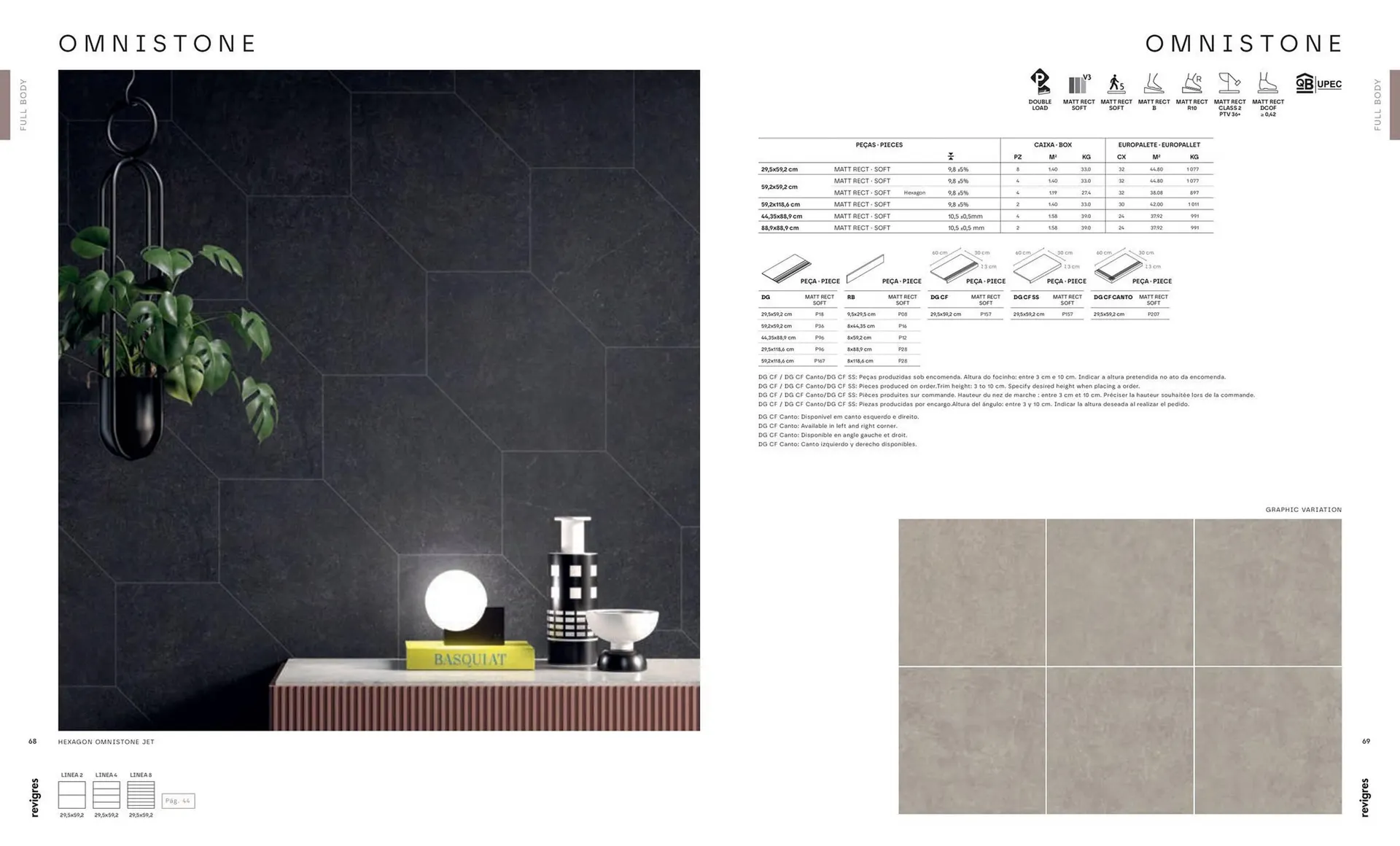 Folheto Folheto Revigres de 3 de janeiro até 31 de dezembro 2025 - Pagina 36