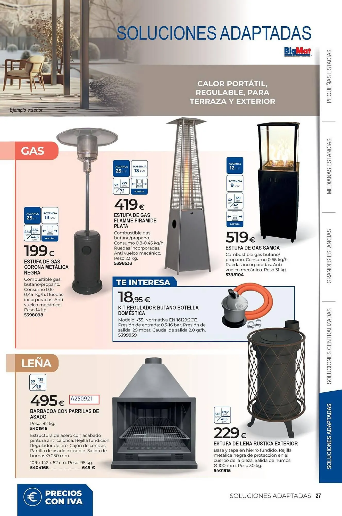 Folheto Catálogo BigMat de 8 de outubro até 31 de janeiro 2026 - Pagina 27