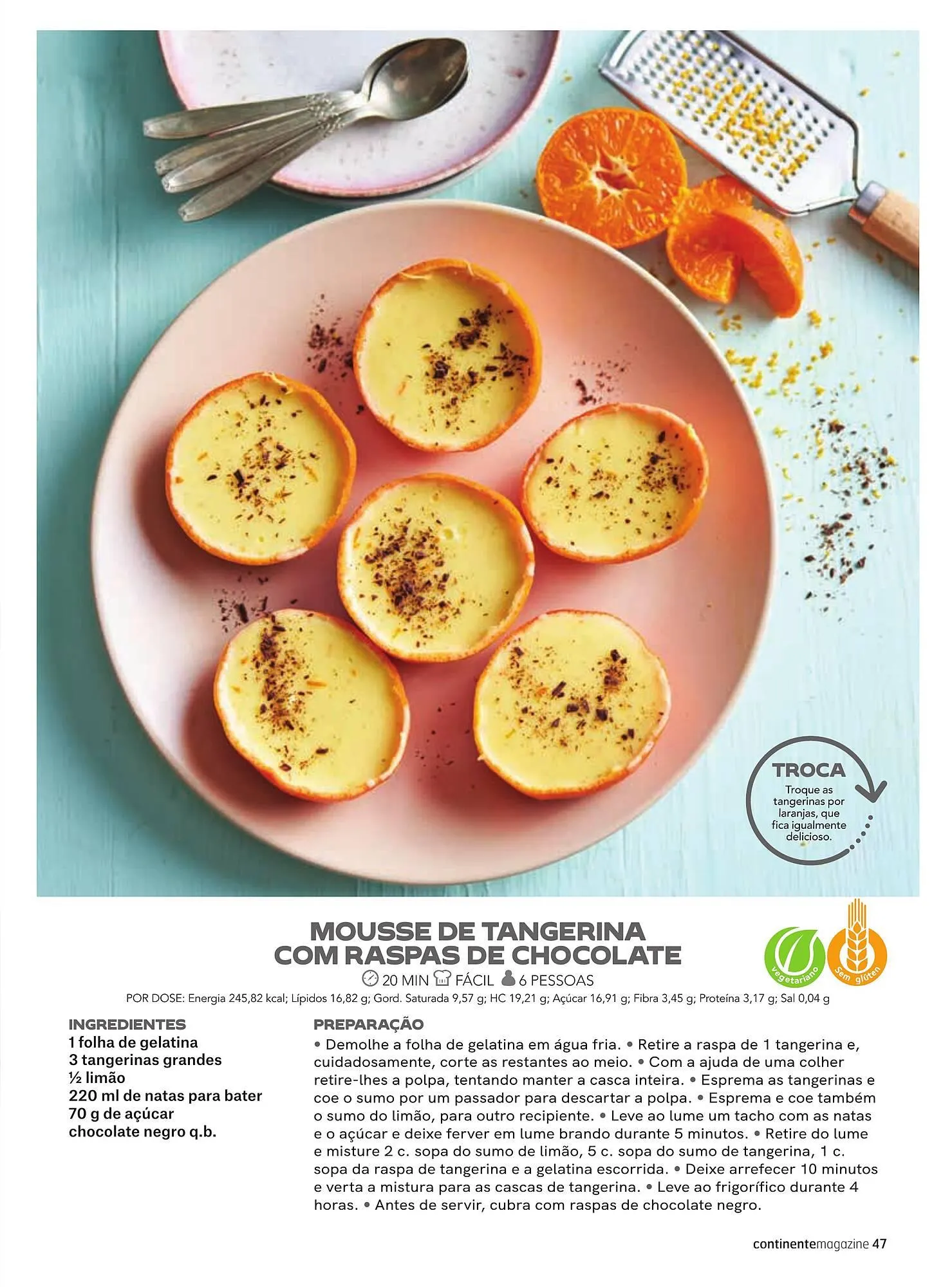 Folheto Folheto Continente de 8 de abril até 8 de julho 2025 - Pagina 21