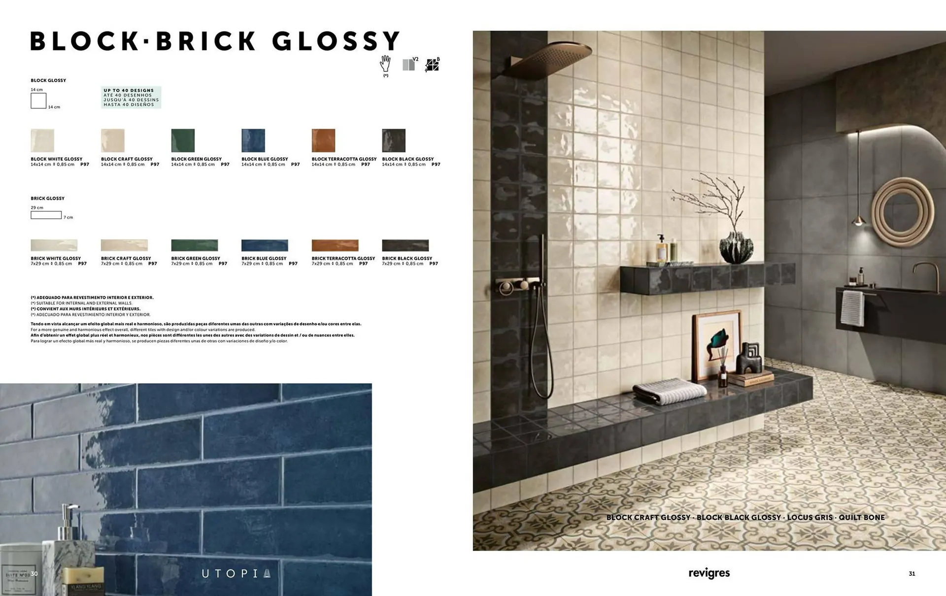 Folheto Folheto Revigres de 6 de novembro até 31 de dezembro 2023 - Pagina 17