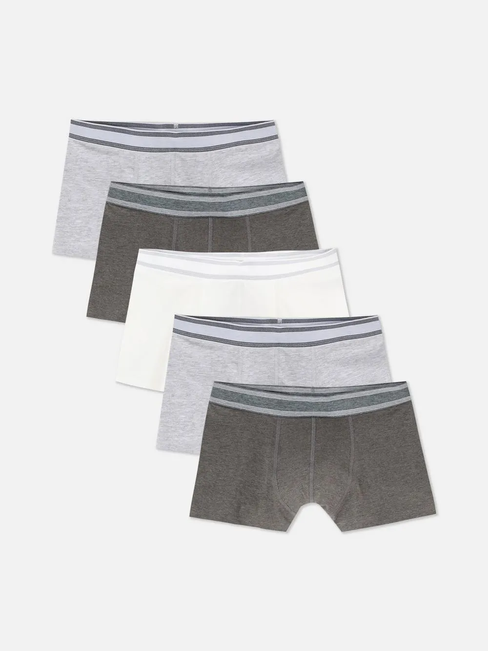 5pk Hipster Boxer Briefs