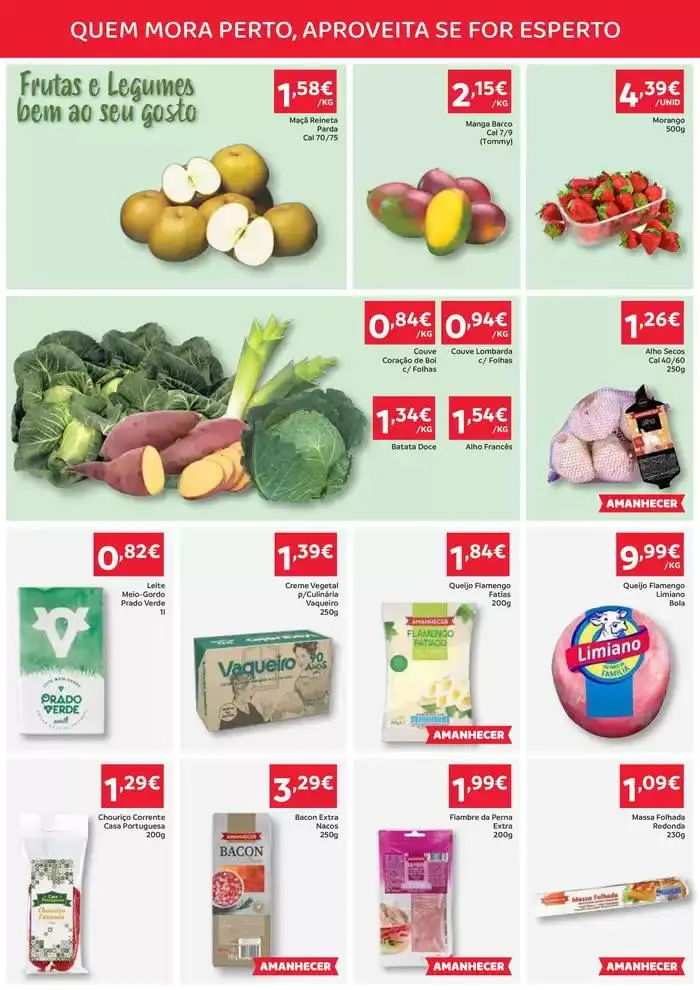 Folheto Ótima oferta para todos os clientes de 9 de janeiro até 15 de janeiro 2025 - Pagina 2