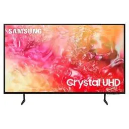 TV SAMSUNG TU65DU7105KXX 65" UltraHD HDR Crystal 4K