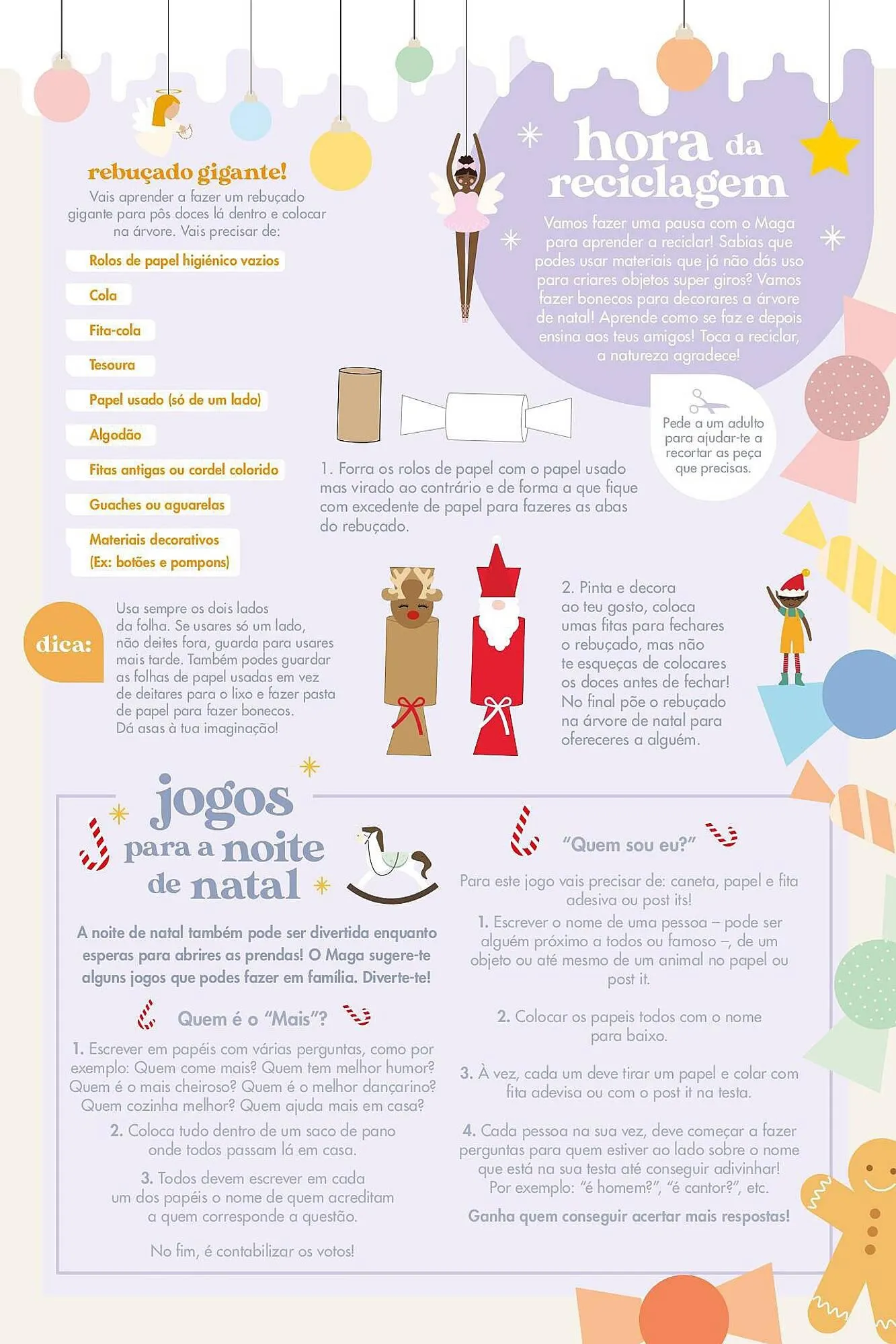 Folheto Folheto Pingo Doce de 14 de novembro até 24 de dezembro 2023 - Pagina 19