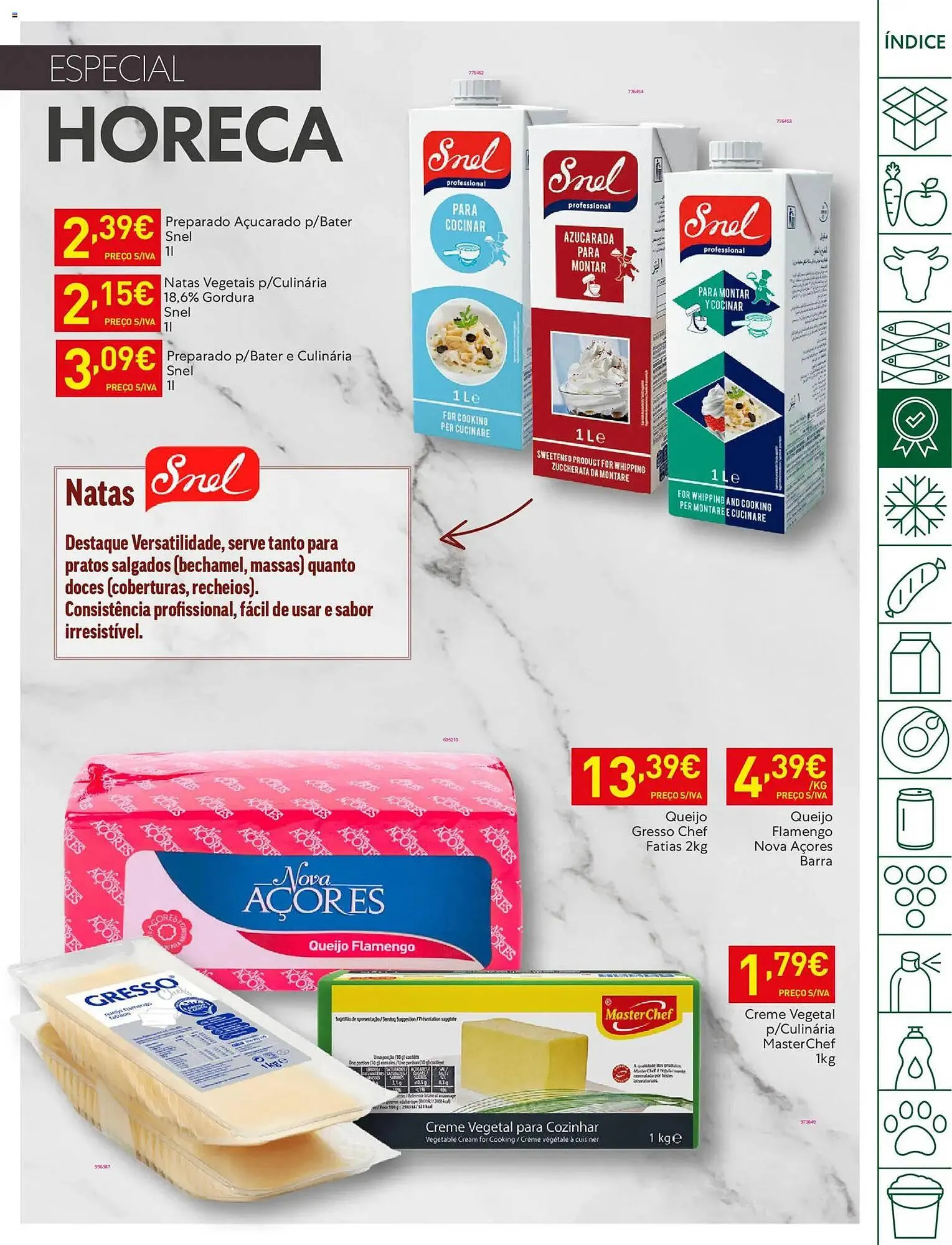 Folheto Folheto Recheio de 17 de fevereiro até 24 de fevereiro 2026 - Pagina 13