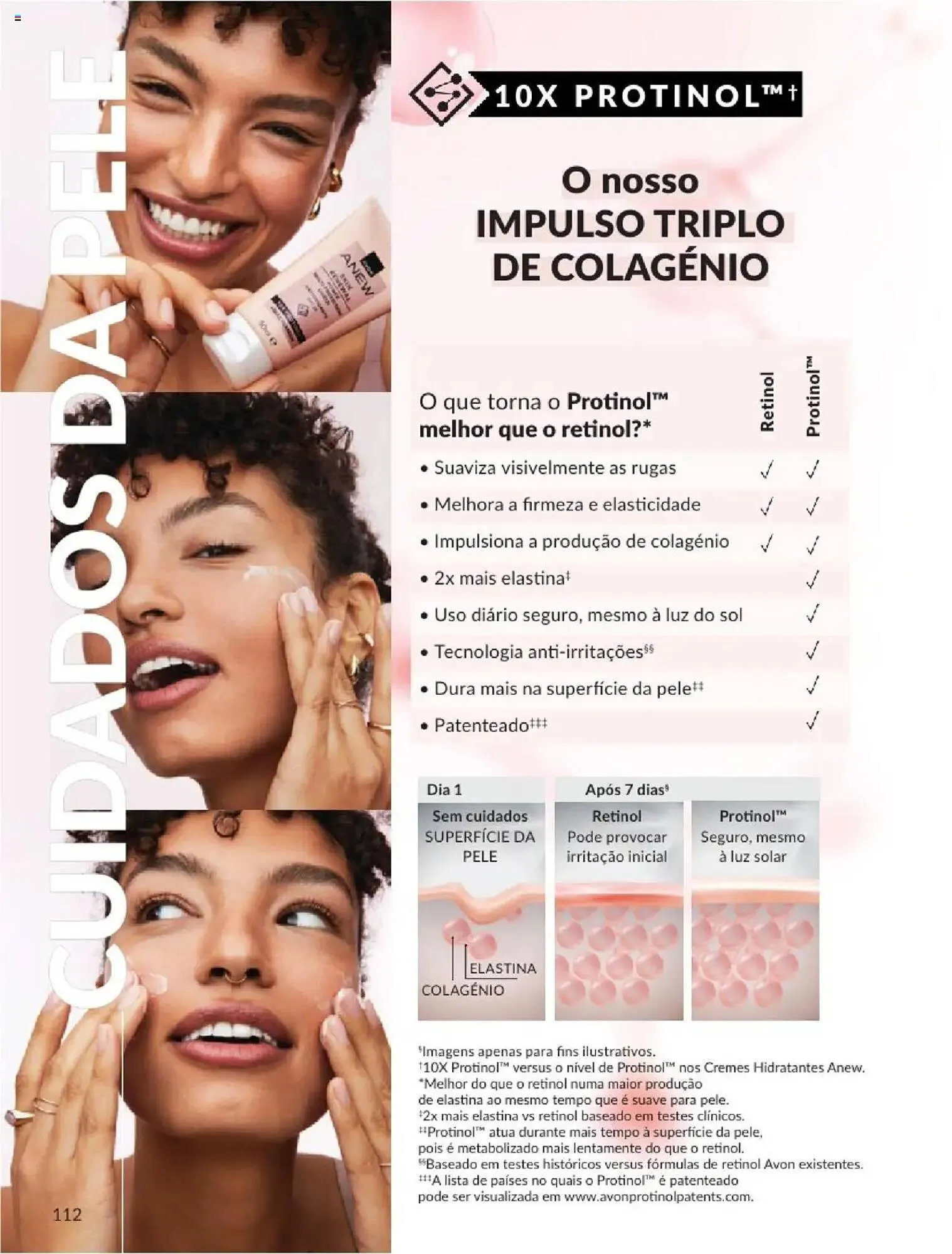 Folheto Folheto Avon de 1 de junho até 1 de julho 2025 - Pagina 112