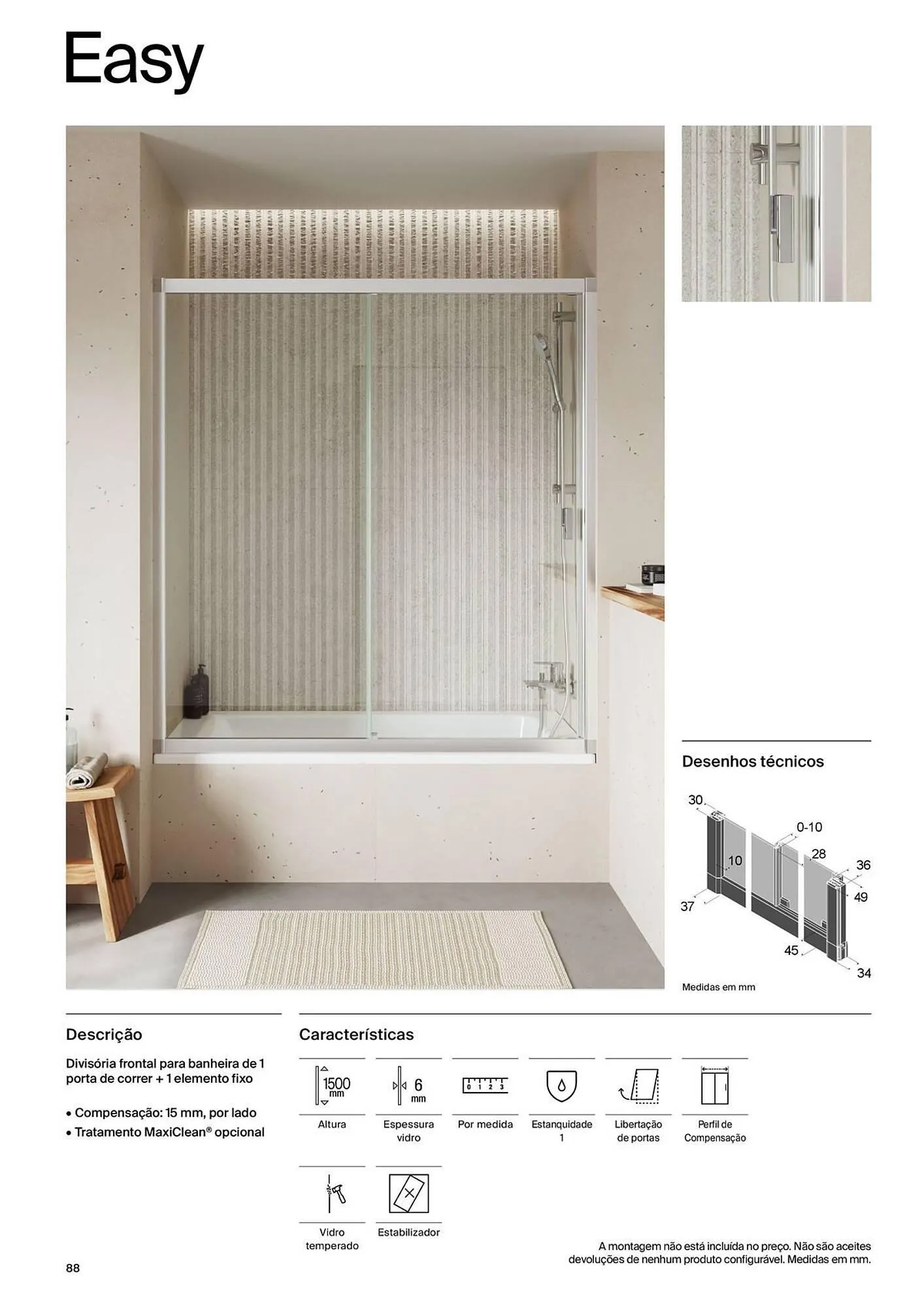 Folheto Folheto Roca de 15 de abril até 31 de dezembro 2025 - Pagina 90
