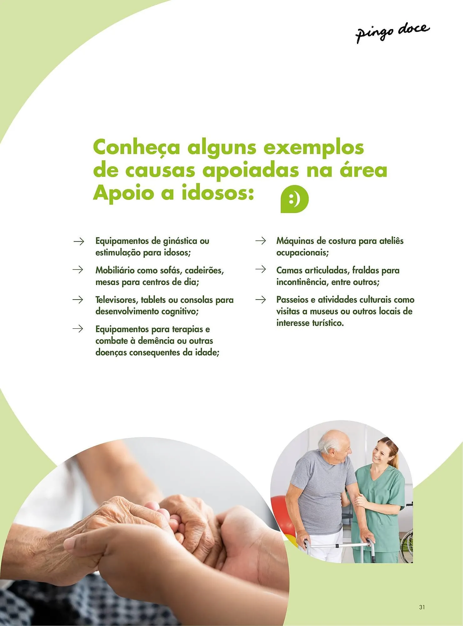 Folheto Folheto Pingo Doce de 8 de abril até 26 de dezembro 2026 - Pagina 29