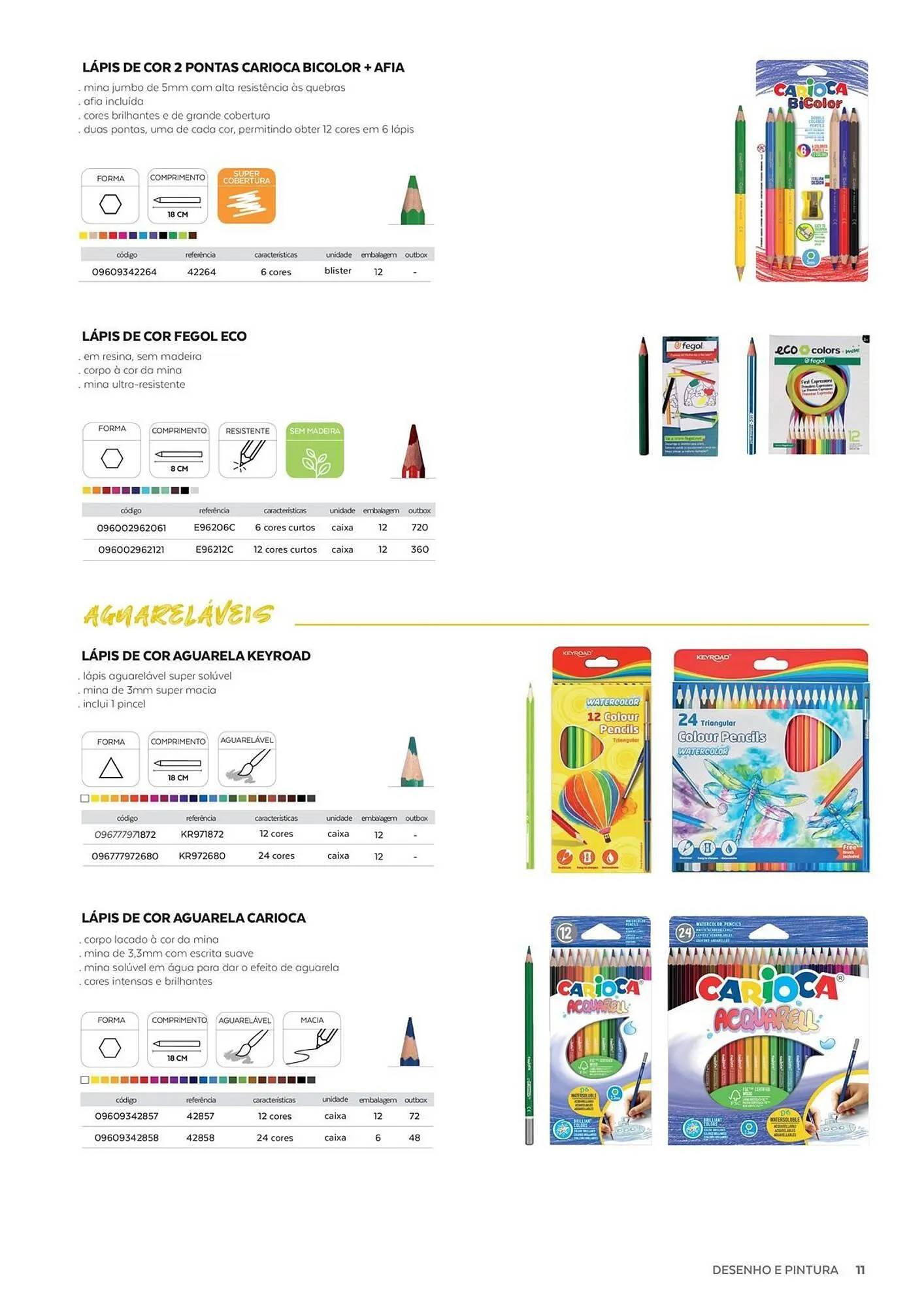 Folheto Folheto Olmar de 19 de setembro até 31 de dezembro 2025 - Pagina 11