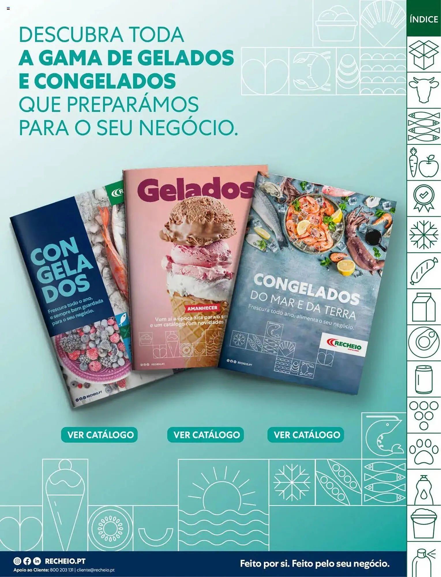 Folheto folheto Recheio de 2 de setembro até 9 de setembro 2025 - Pagina 50