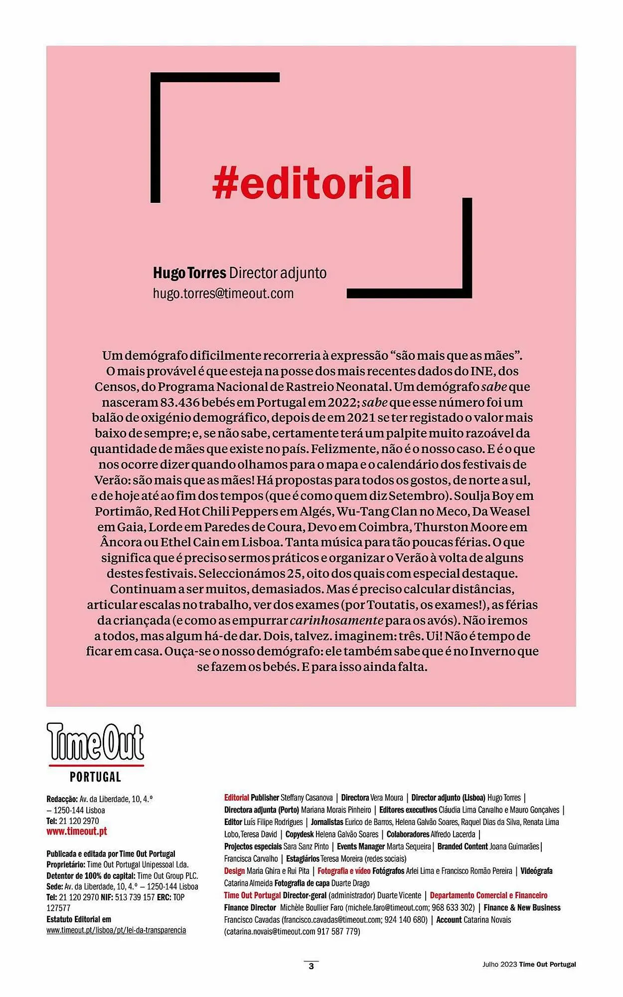 Folheto Folheto MEO de 6 de julho até 31 de julho 2023 - Pagina 3