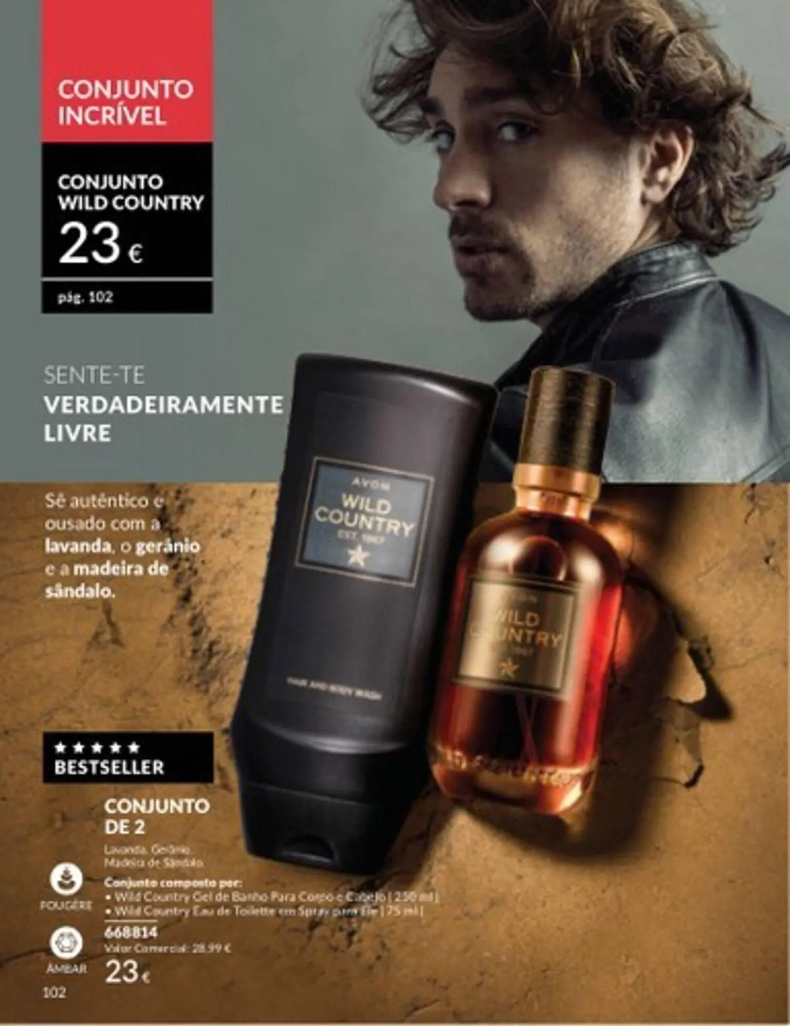 Folheto Folheto Avon de 1 de abril até 30 de abril 2025 - Pagina 102