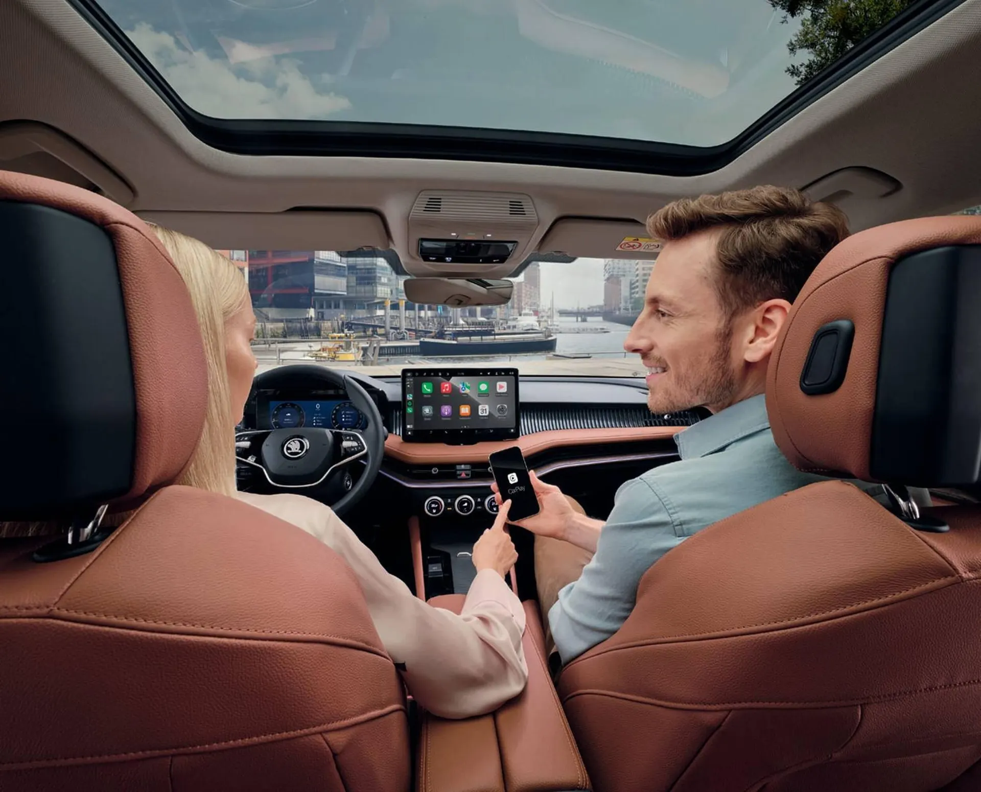 Folheto Folheto Škoda de 19 de março até 30 de abril 2025 - Pagina 22