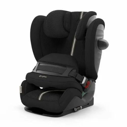 Cybex Cadeira-Auto PALLAS G i-SIZE Plus Moon Black