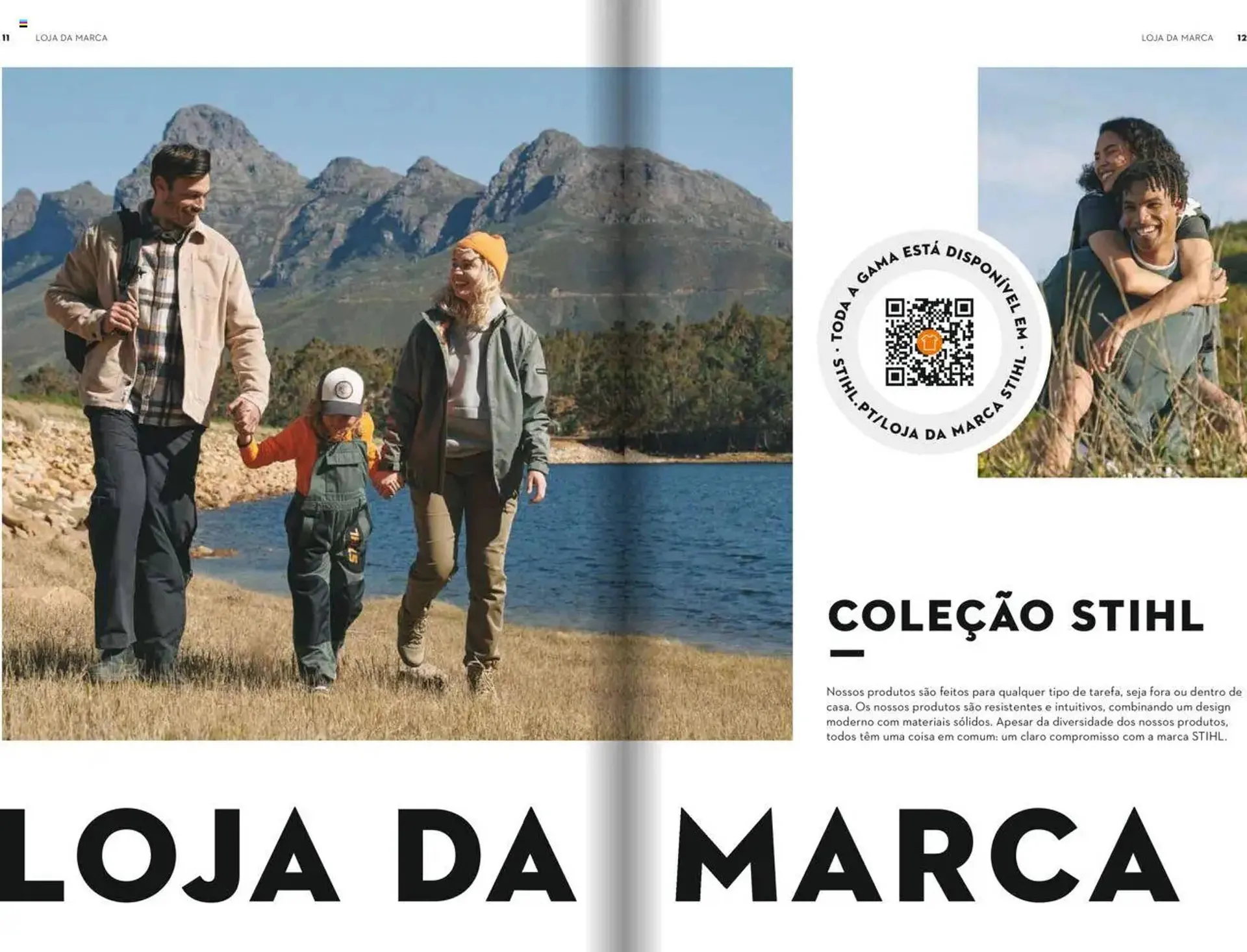 Folheto Folheto Stihl de 21 de janeiro até 31 de dezembro 2025 - Pagina 6