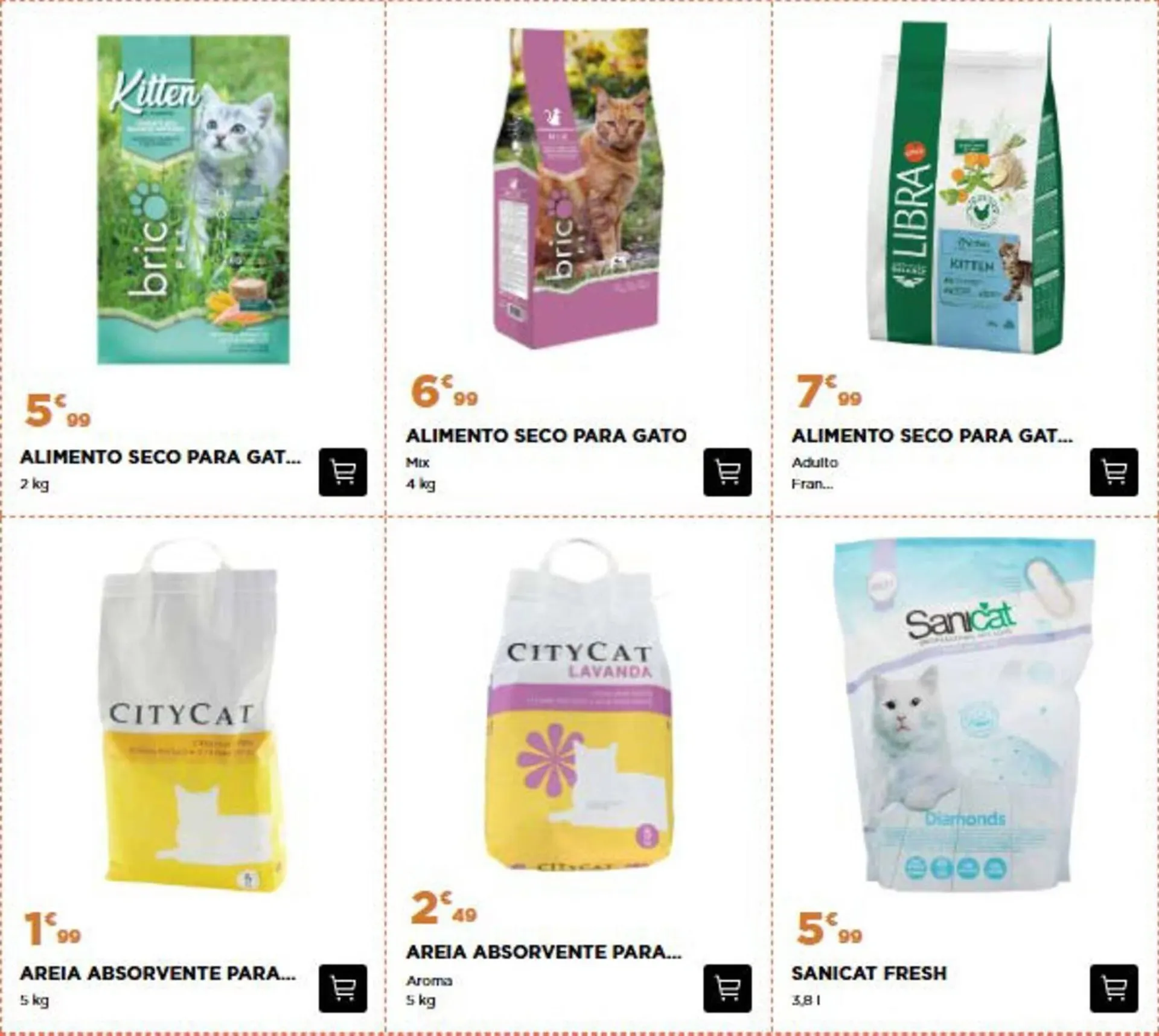 Folheto Folheto Bricomarché de 6 de outubro até 16 de outubro 2025 - Pagina 35