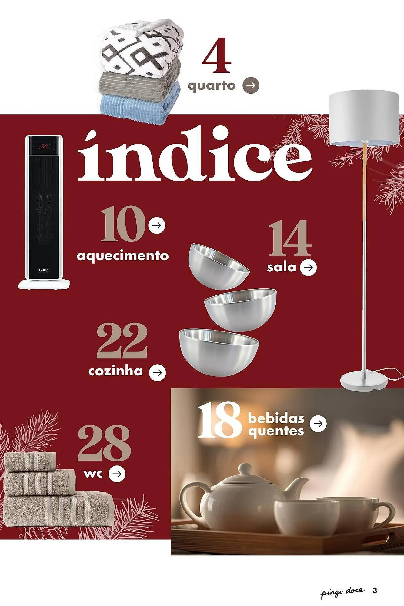 Folheto Folheto Pingo Doce de 13 de janeiro até 23 de fevereiro 2026 - Pagina 3