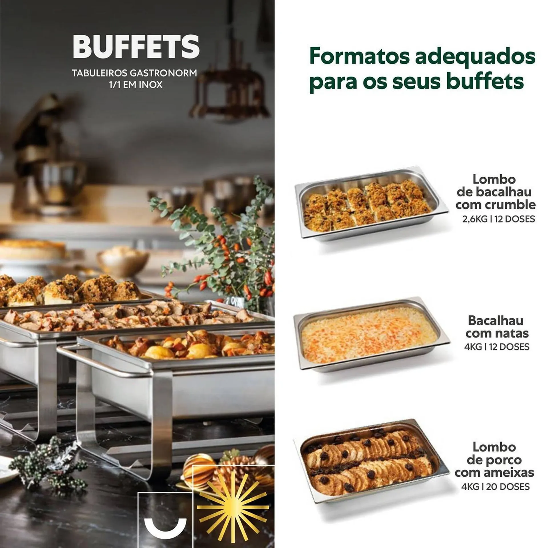 Folheto Folheto Recheio de 8 de outubro até 13 de dezembro 2025 - Pagina 6