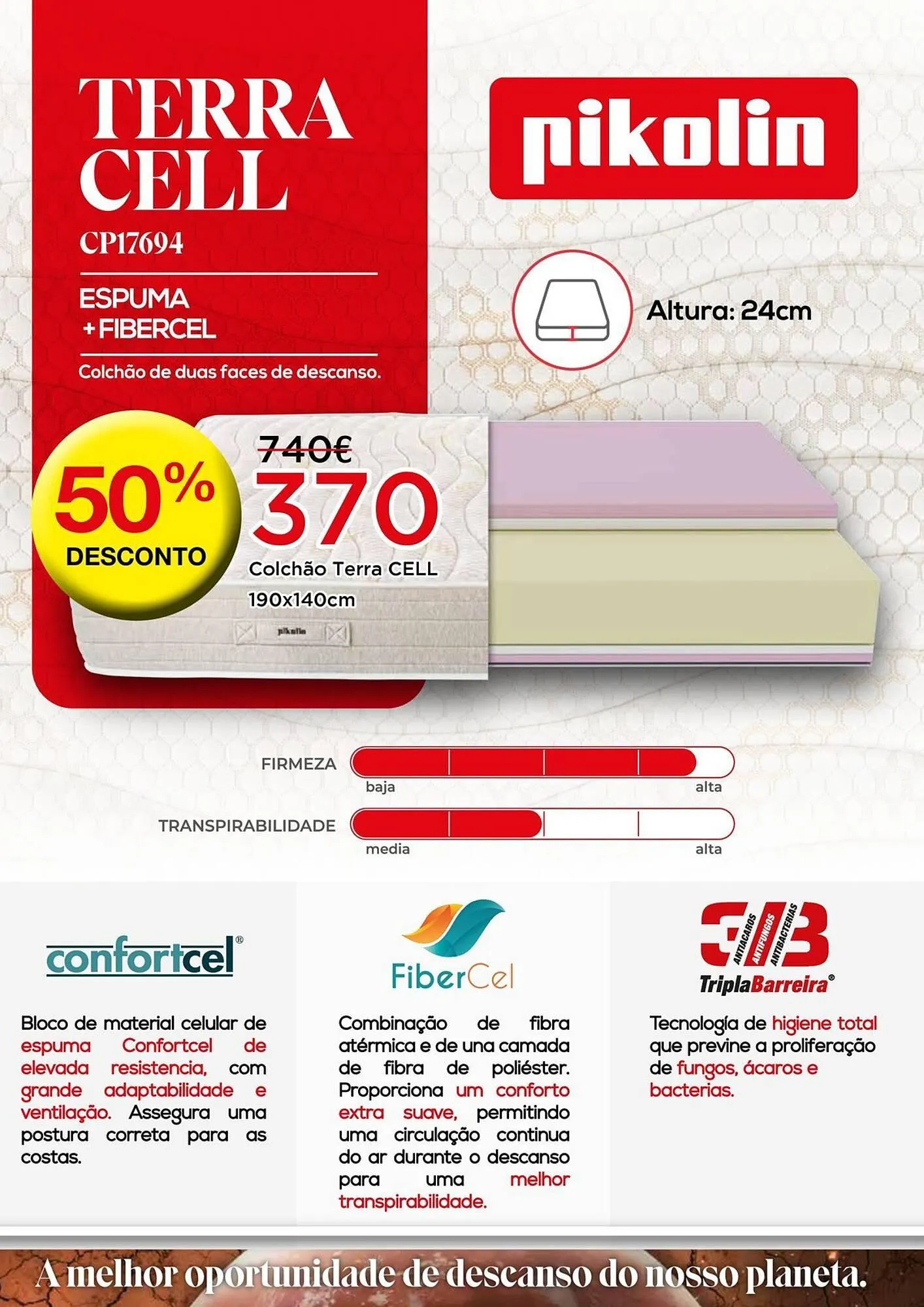 Folheto Folheto Hiper Centro do Móvel de 4 de maio até 31 de maio 2026 - Pagina 20