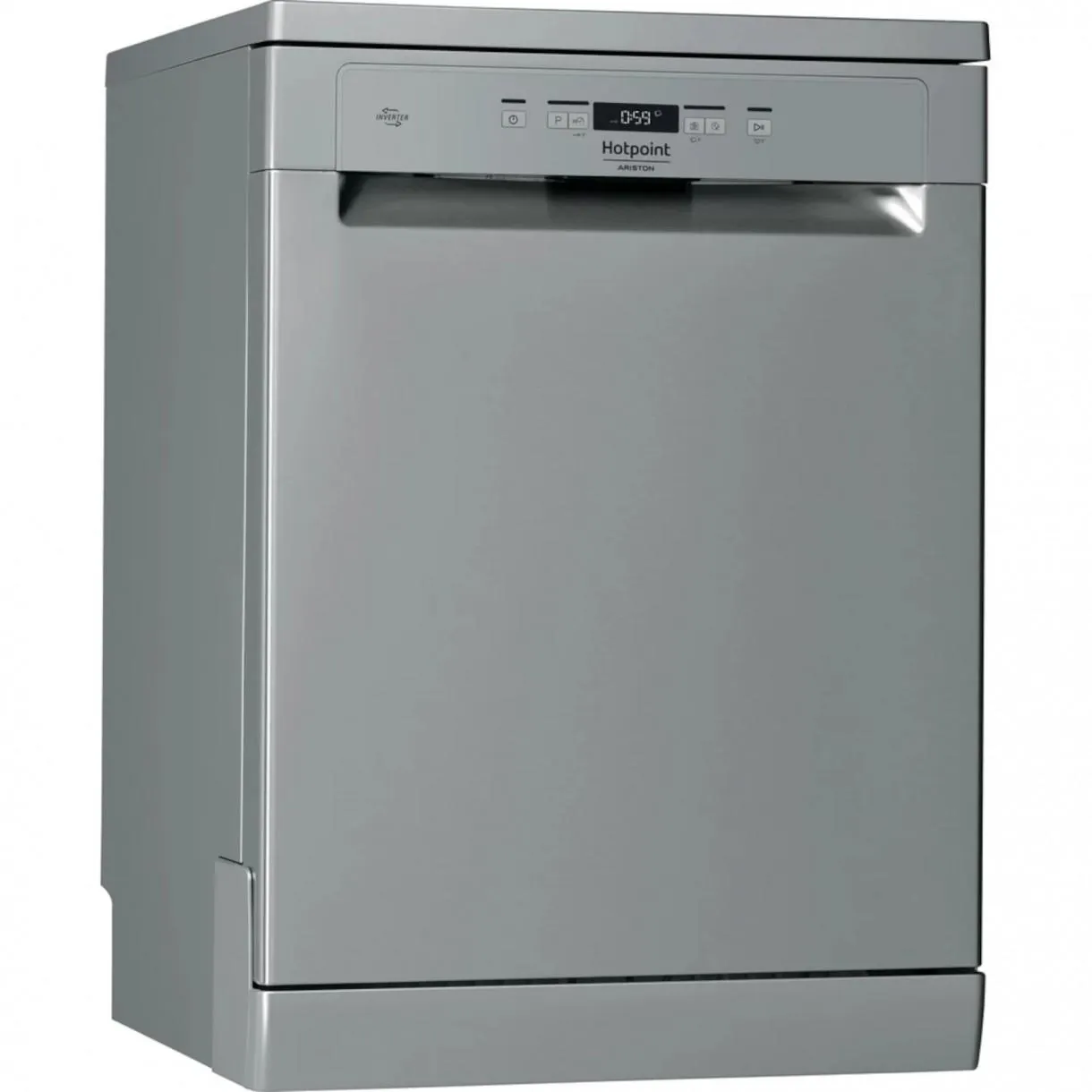 Máquina Lavar Loiça HOTPOINT HFC3C26FX - 14 Conjuntos