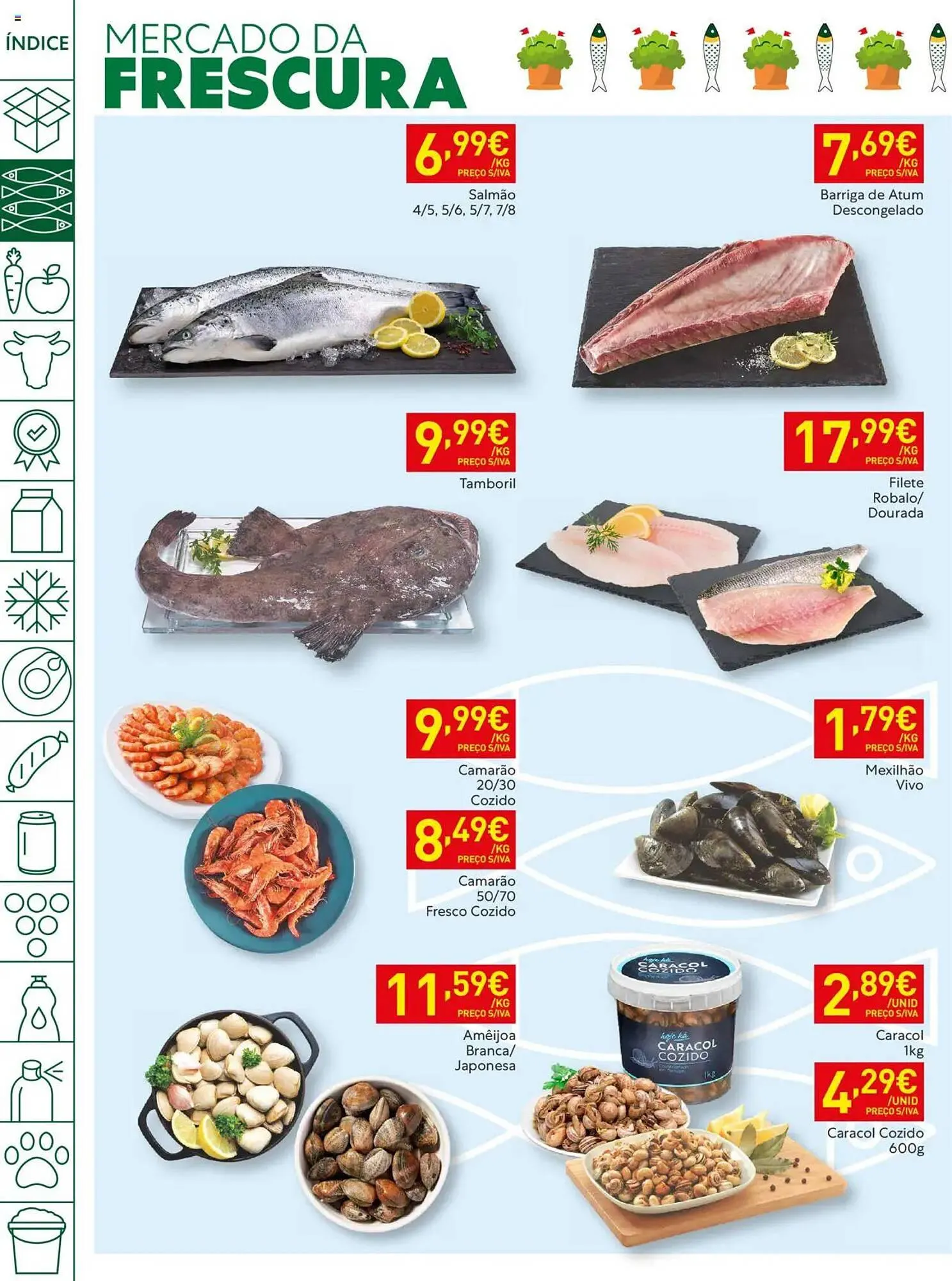 Folheto Folheto Recheio de 10 de junho até 17 de junho 2025 - Pagina 8