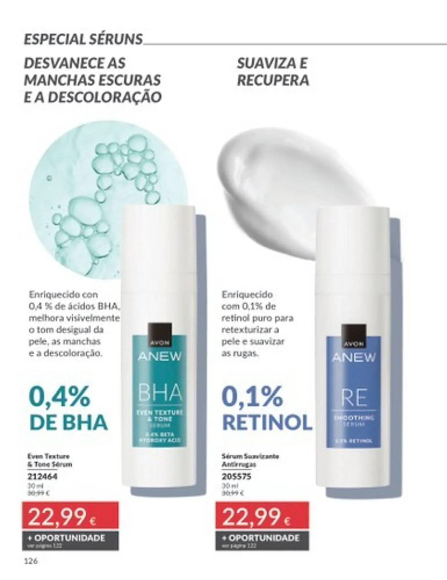 Folheto Folheto Avon de 3 de março até 31 de março 2025 - Pagina 126