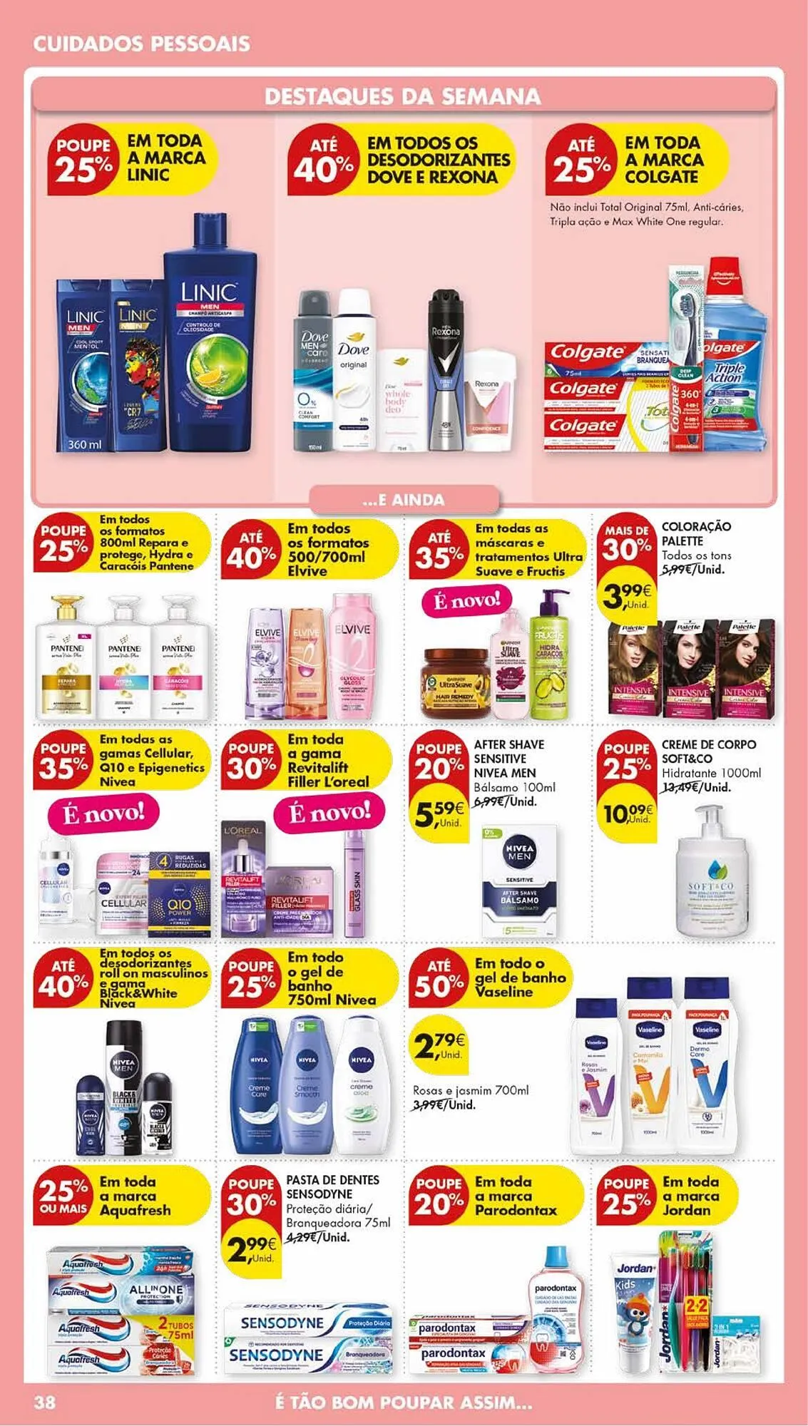 Folheto Folheto Pingo Doce de 10 de março até 16 de março 2026 - Pagina 42