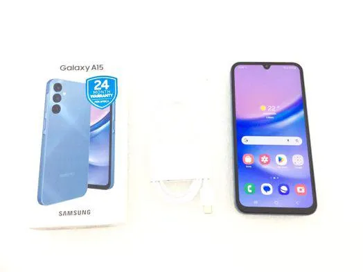 samsung galaxy a15 4g 4gb 128gb