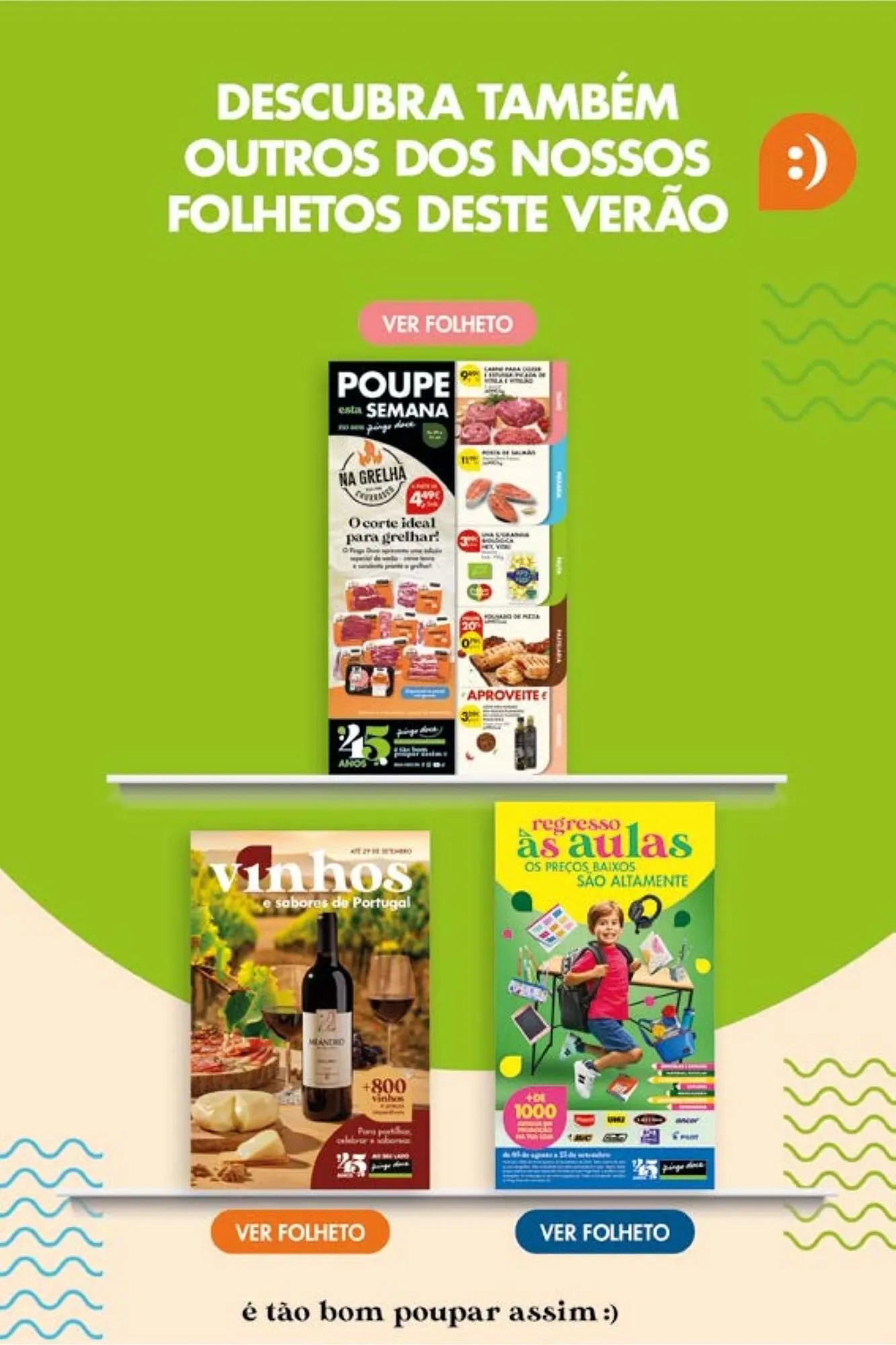 Folheto Folheto Pingo Doce de 12 de setembro até 15 de setembro 2025 - Pagina 26
