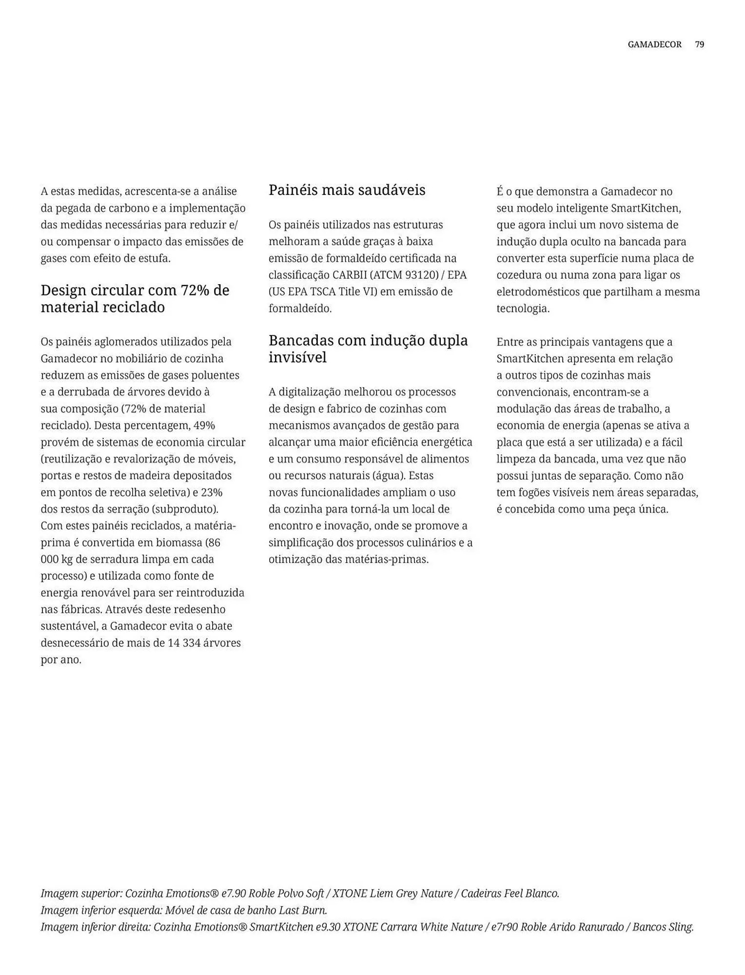 Folheto Catálogo Porcelanosa de 7 de janeiro até 31 de dezembro 2026 - Pagina 79