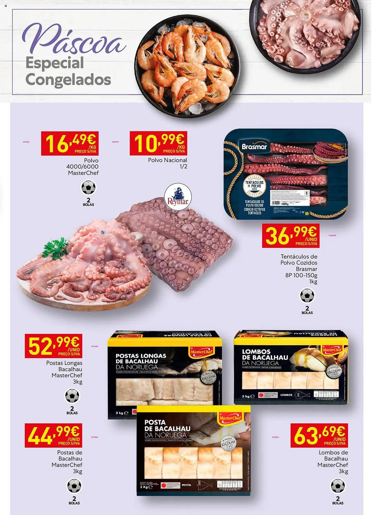 Folheto Folheto Recheio de 17 de março até 24 de março 2026 - Pagina 21