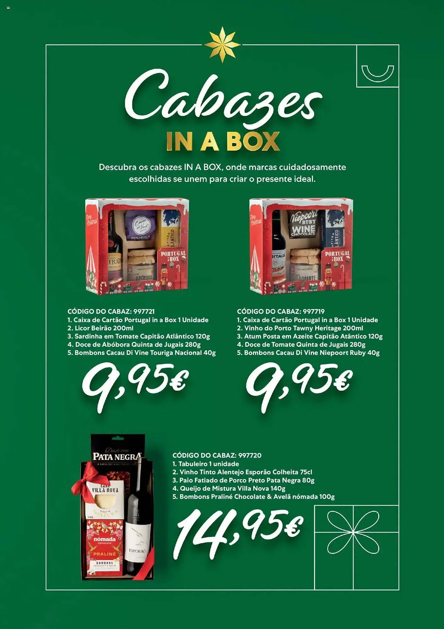 Folheto Folheto Recheio de 19 de setembro até 1 de janeiro 2026 - Pagina 3