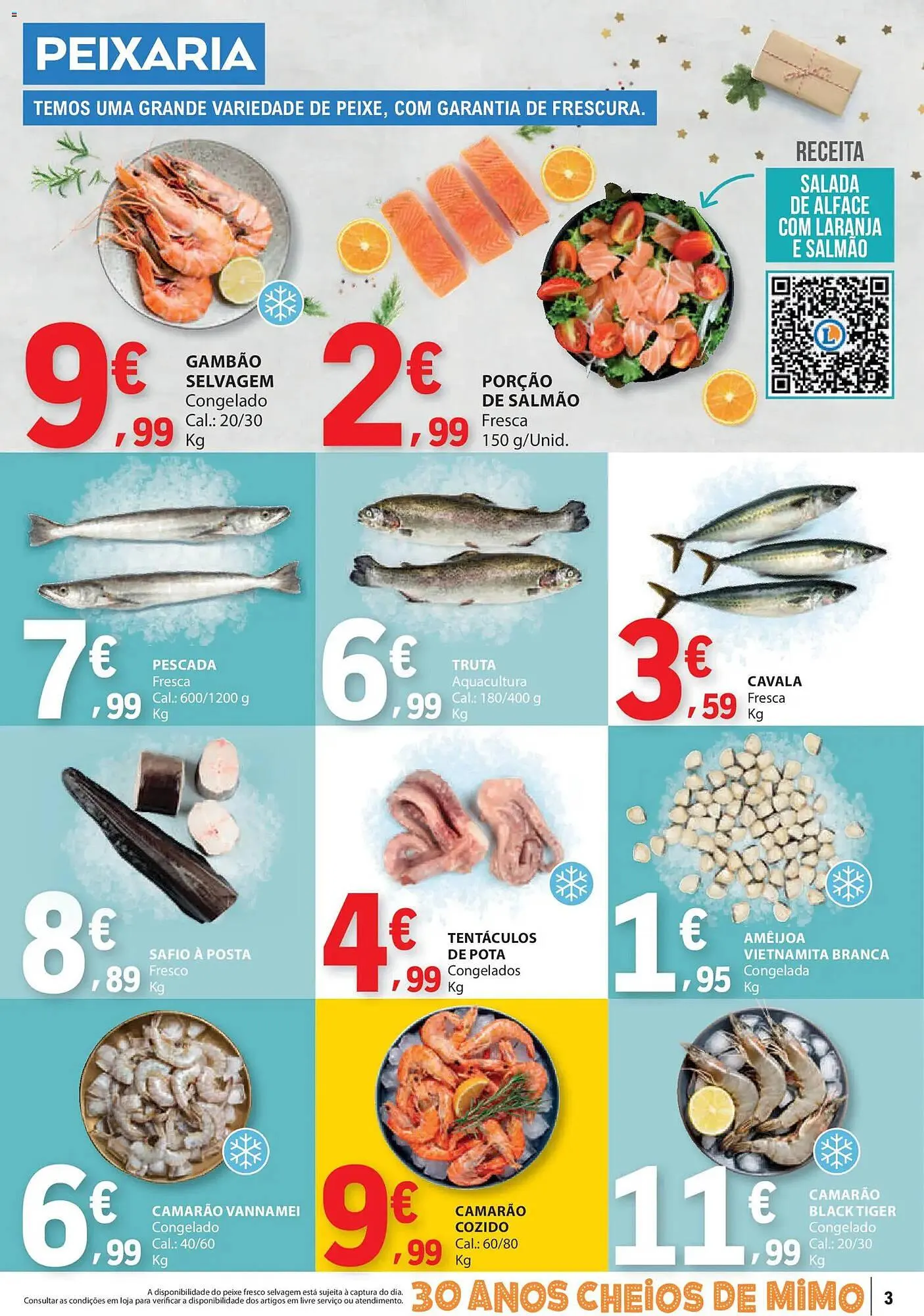 Folheto Folheto E.Leclerc de 4 de dezembro até 11 de dezembro 2025 - Pagina 3