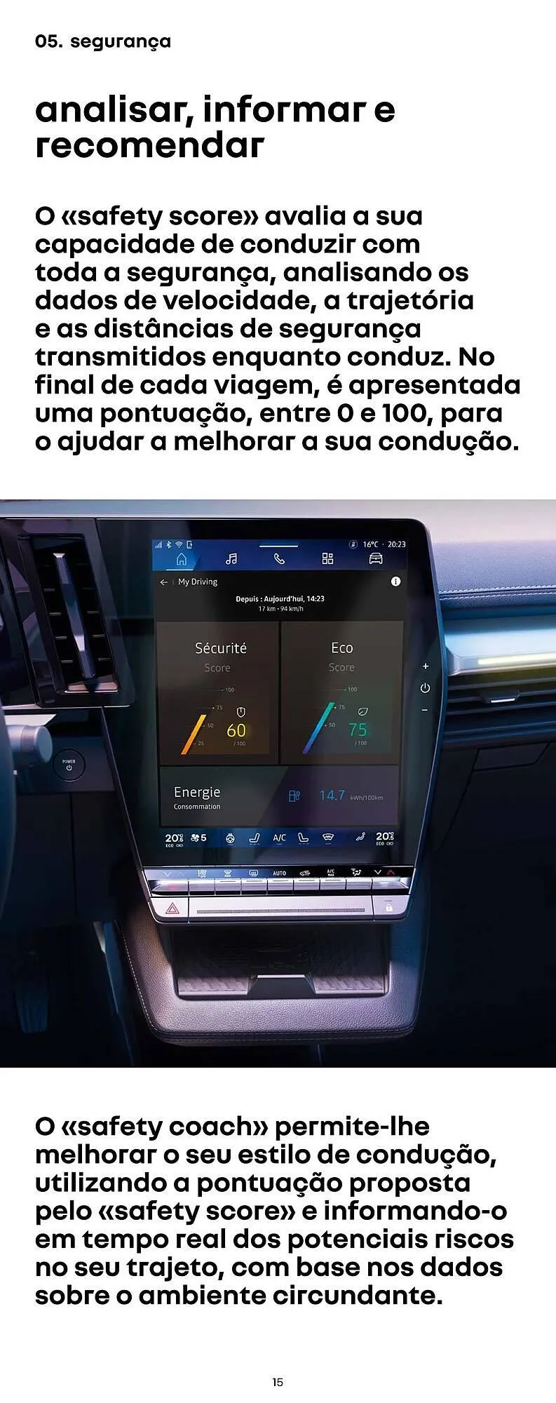 Folheto Folheto Renault de 19 de fevereiro até 31 de dezembro 2025 - Pagina 15