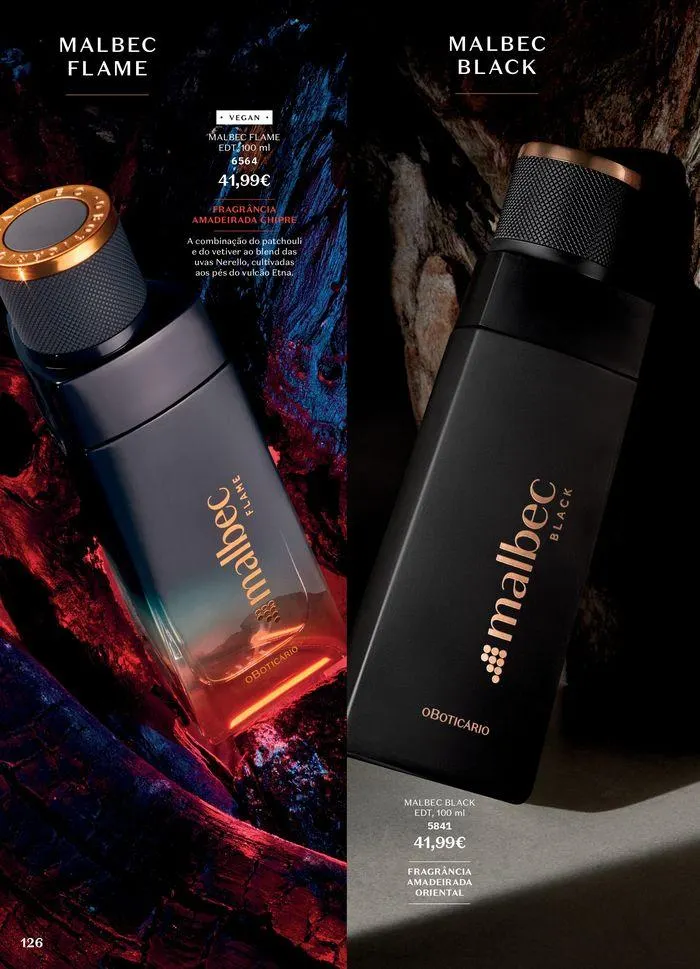 Folheto Catálogo O Boticário de 8 de maio até 4 de junho 2024 - Pagina 130