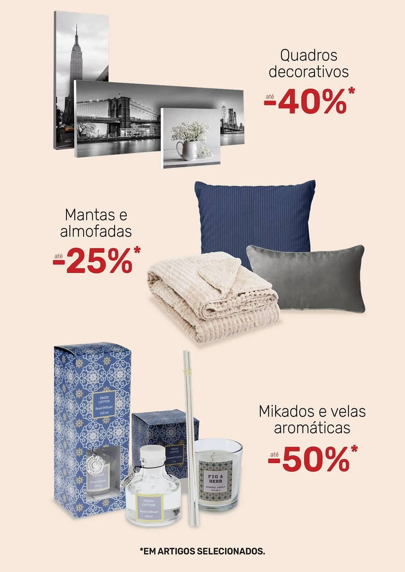 Folheto Folheto Homy Casa de 25 de fevereiro até 31 de março 2025 - Pagina 8