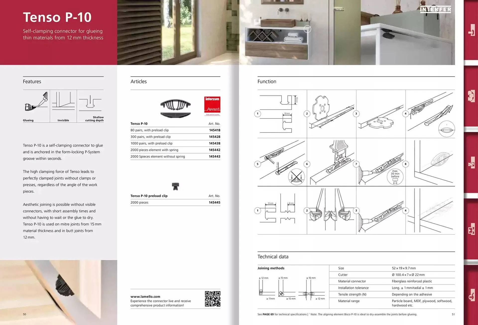 Folheto Folheto Interfer de 6 de dezembro até 31 de dezembro 2025 - Pagina 26