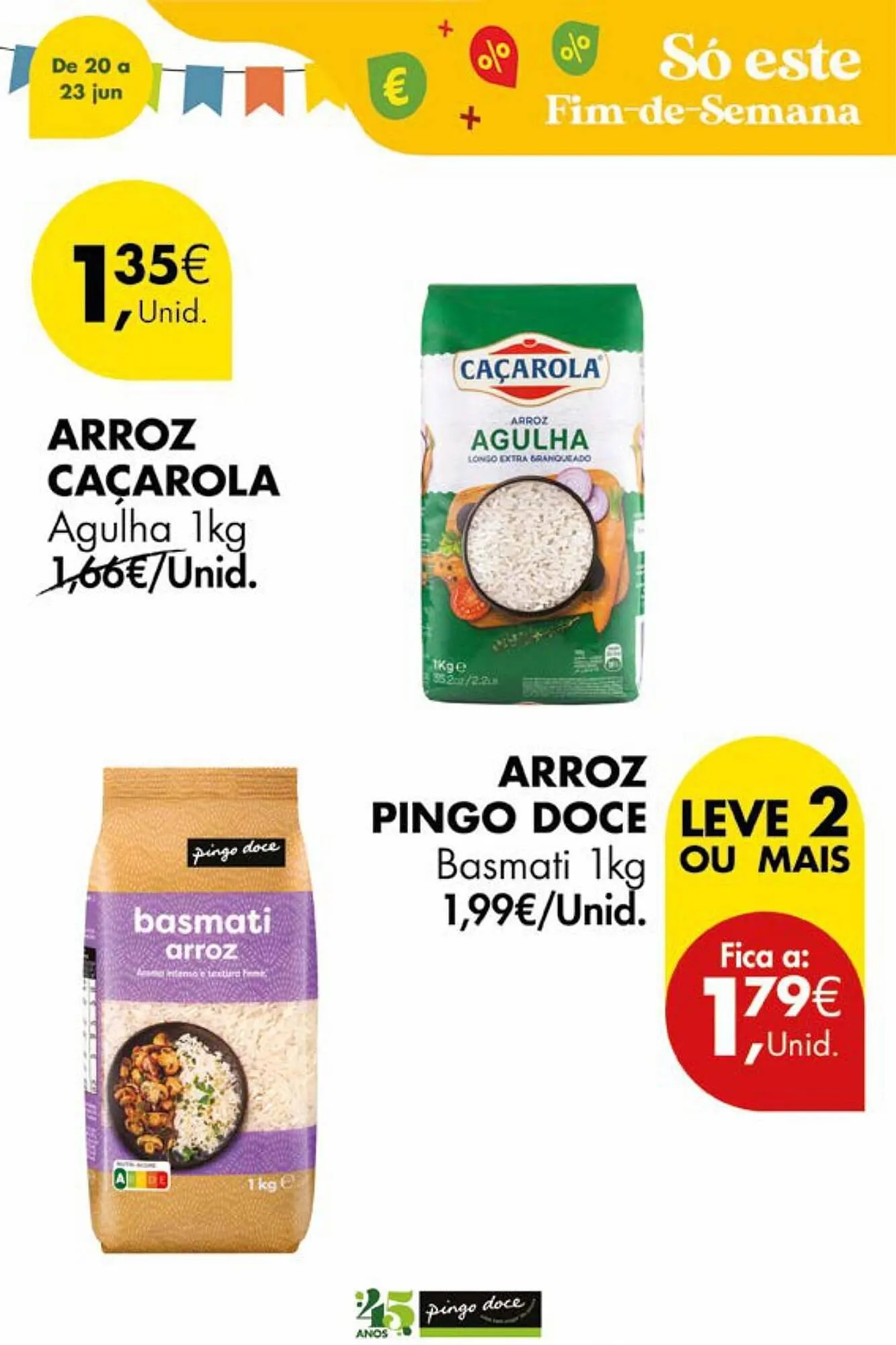 Folheto Folheto Pingo Doce de 20 de junho até 23 de junho 2025 - Pagina 13