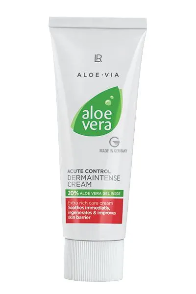 Aloe Vera Crema DermaIntense reguladora