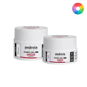 ANDREIA HARD GEL 2IN1 GEL CONSTRUÇÃO ALTA VISCOSIDADE