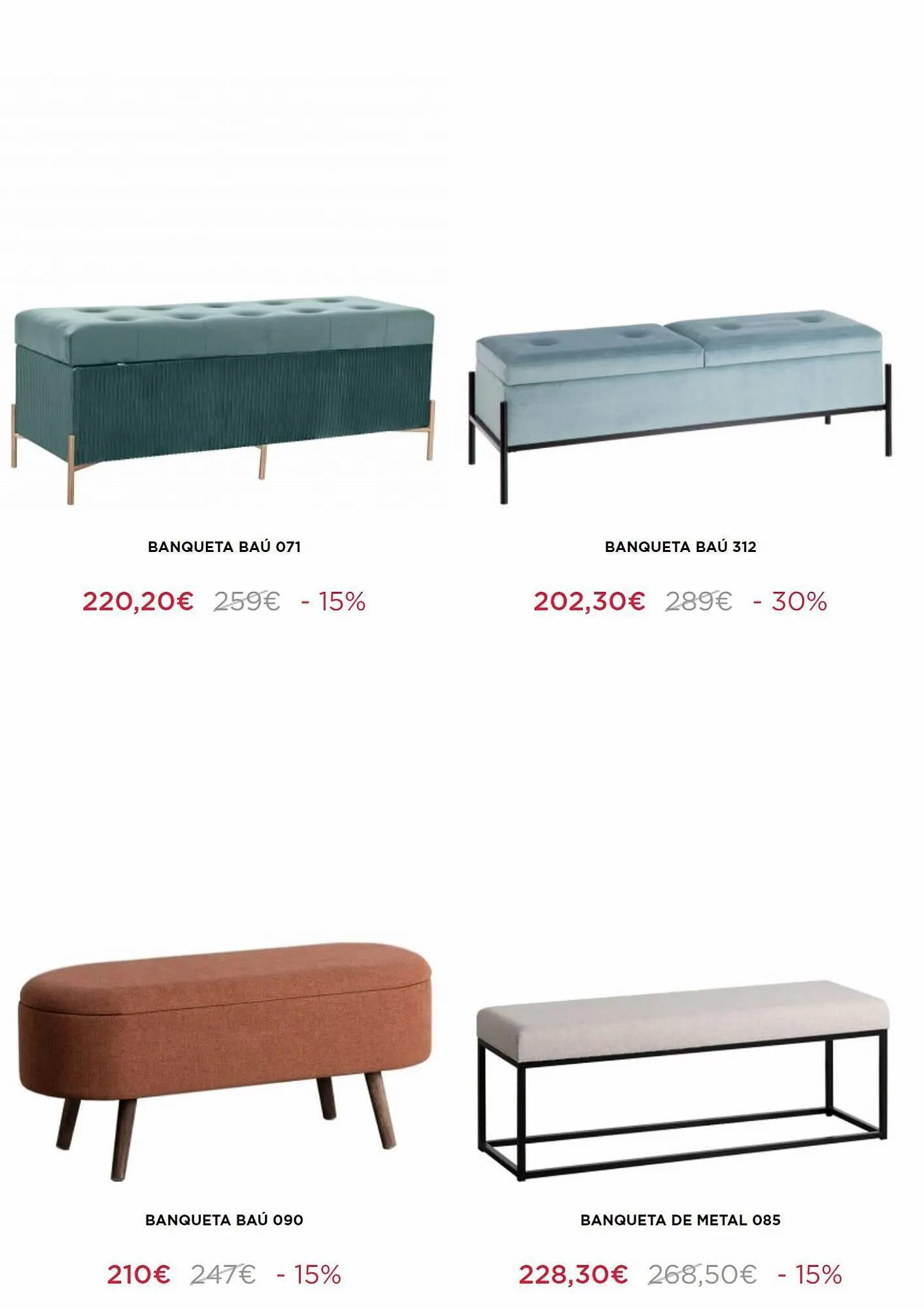 Folheto Folheto Superdecor de 12 de julho até 19 de agosto 2023 - Pagina 5