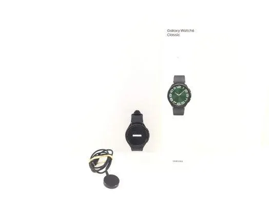 galaxy watch 6 classic 47mm bluetooth